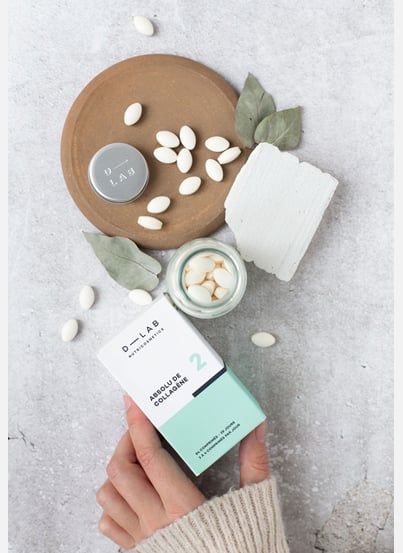 Absolu de Collagène D-LAB NUTRICOSMETICS Absolu de Collagène D-LAB NUTRICOSMETICS