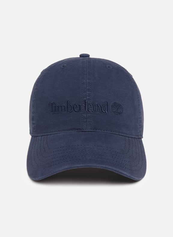 Casquette top timberland bleu
