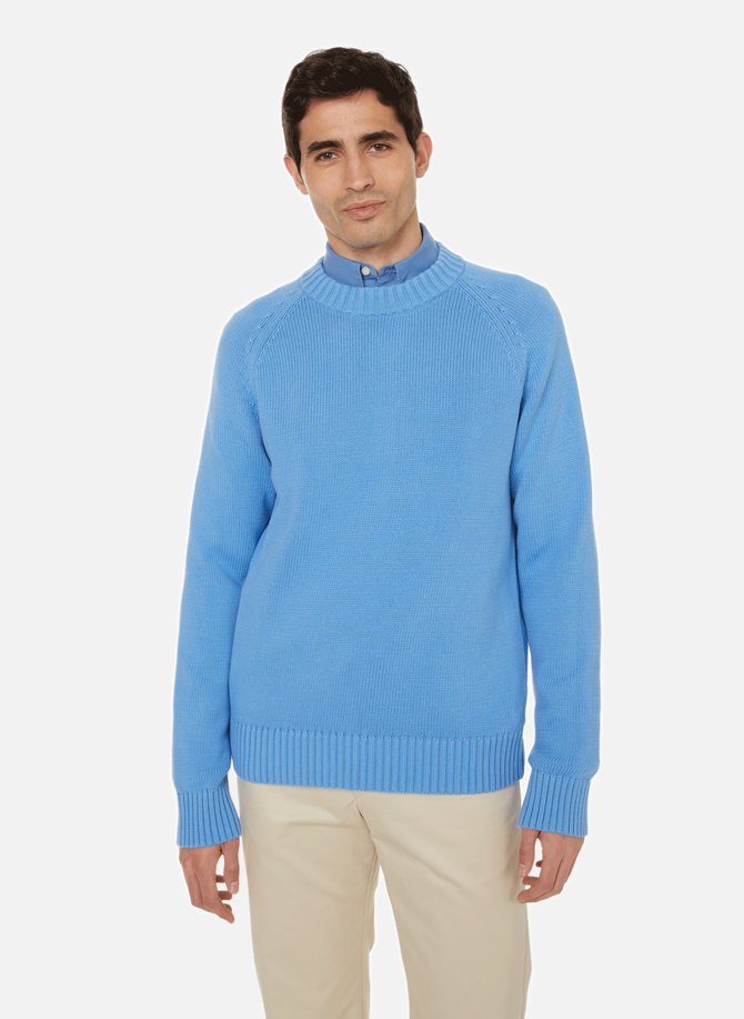 Cotton sweater SAISON 1865