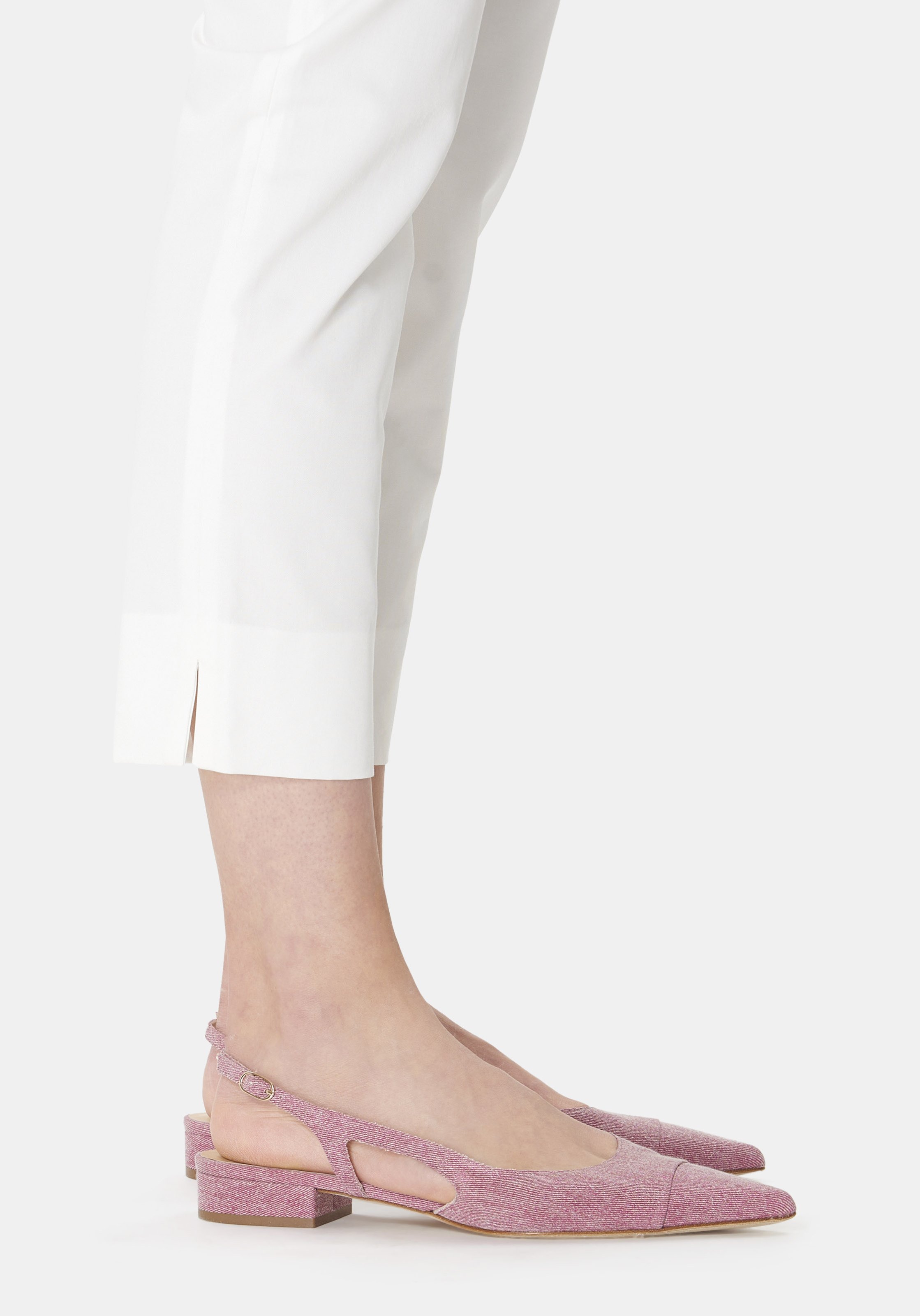 Pantalon pablo TARA JARMON Blanc