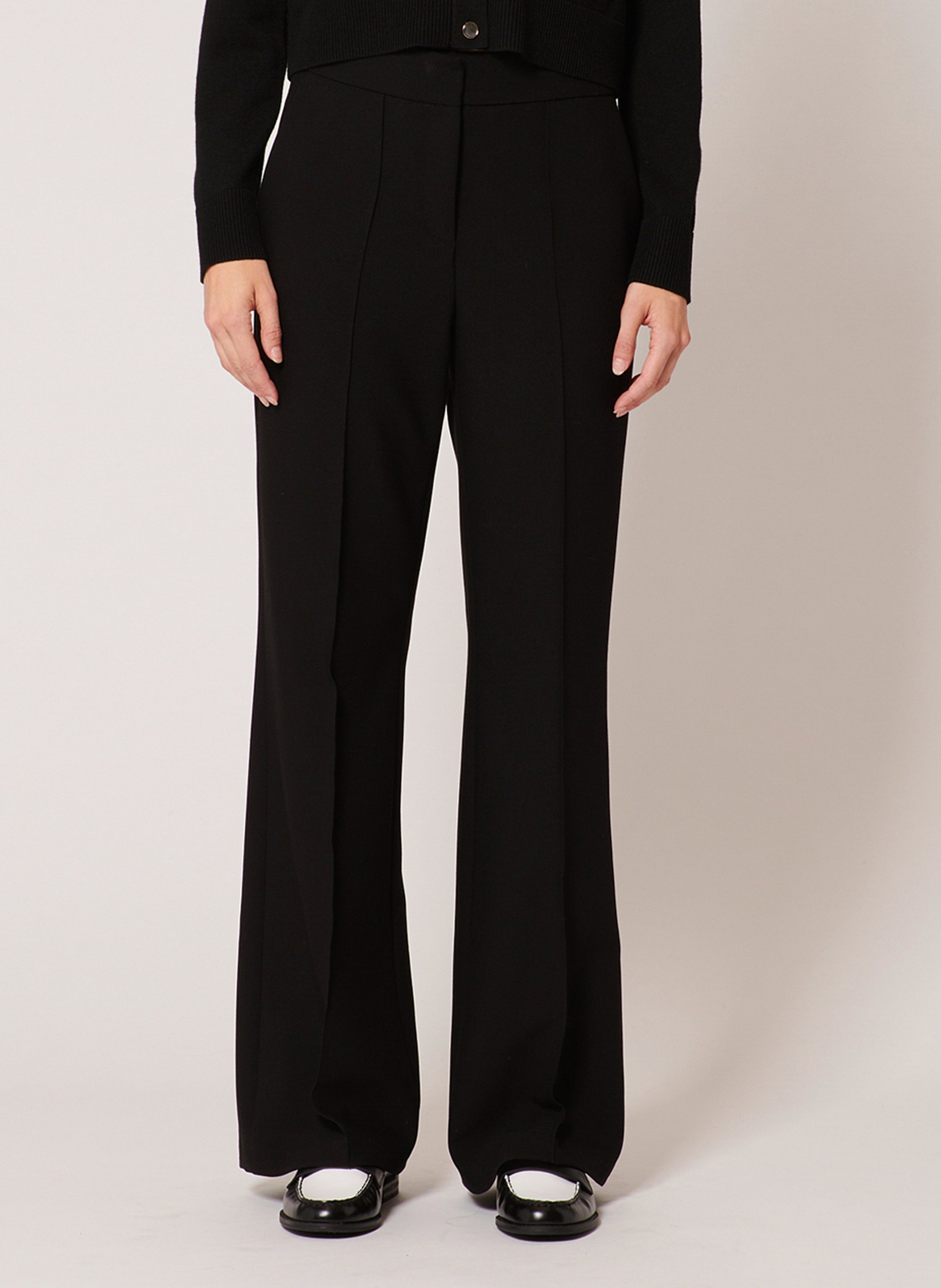 Pantalon  pervenche ZAPA Noir