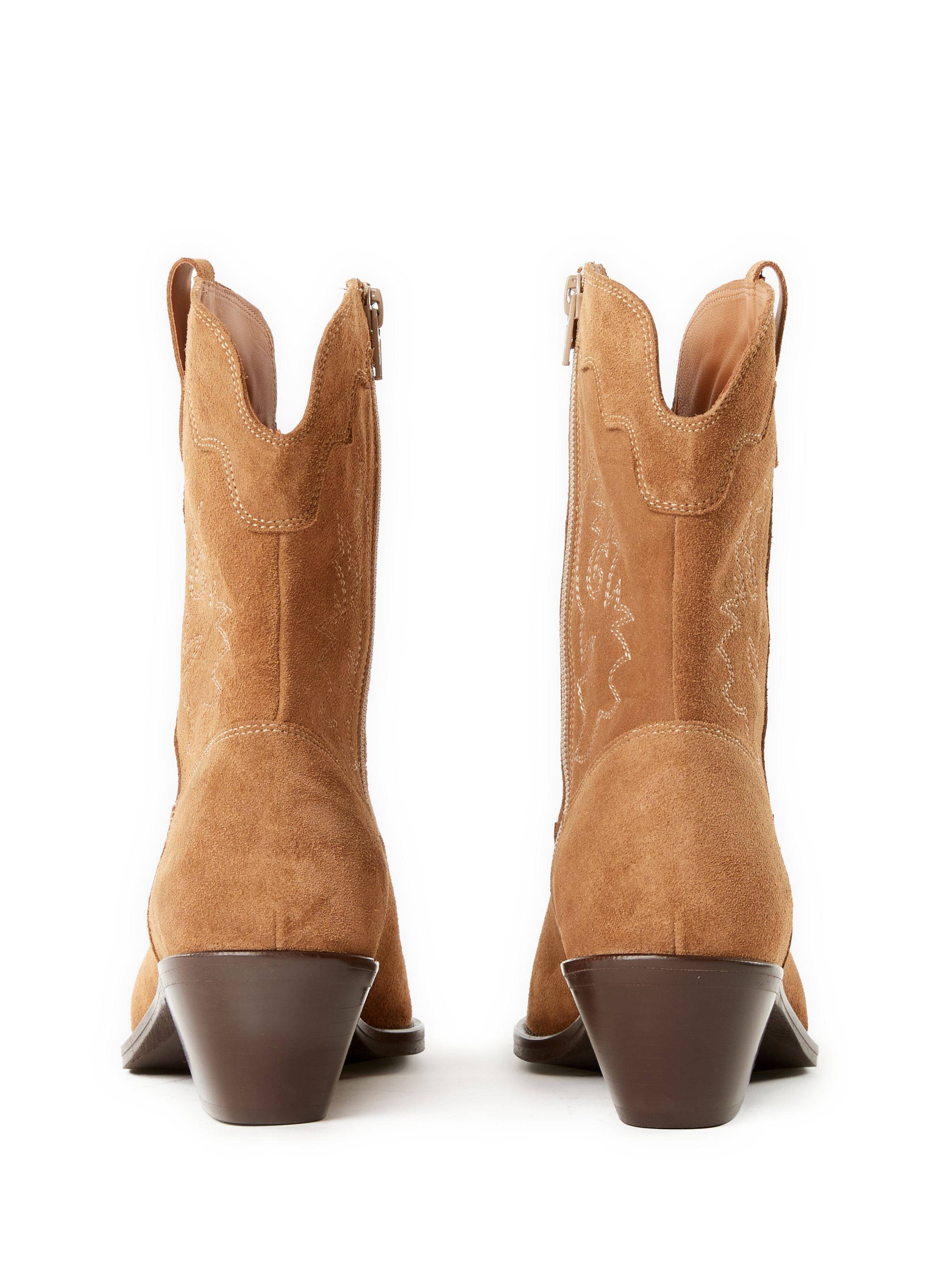 Bottines Bonnie Palmellato SAISON 1865 Beige