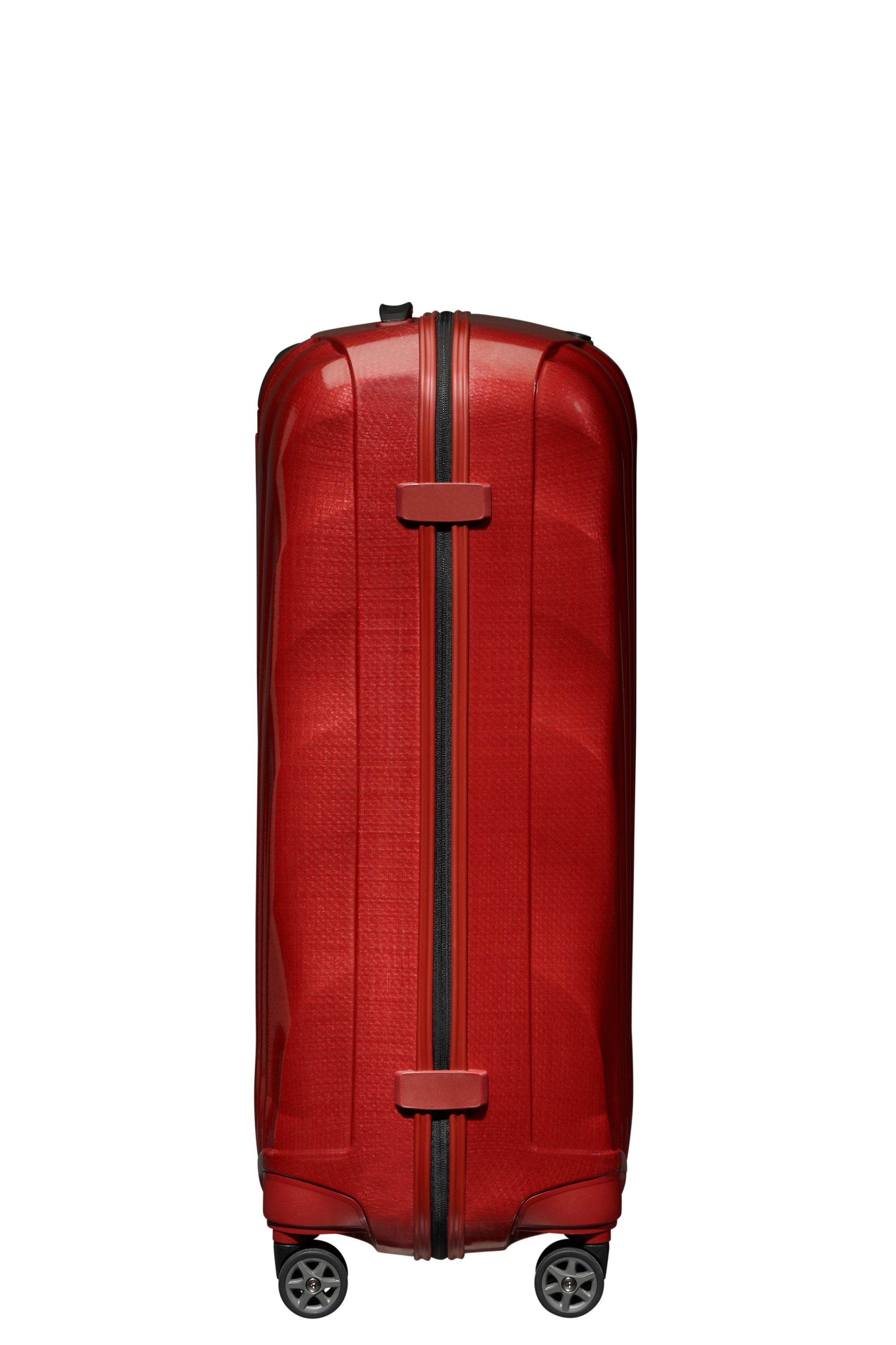 C-lite valise 4 roues taille l SAMSONITE Rouge
