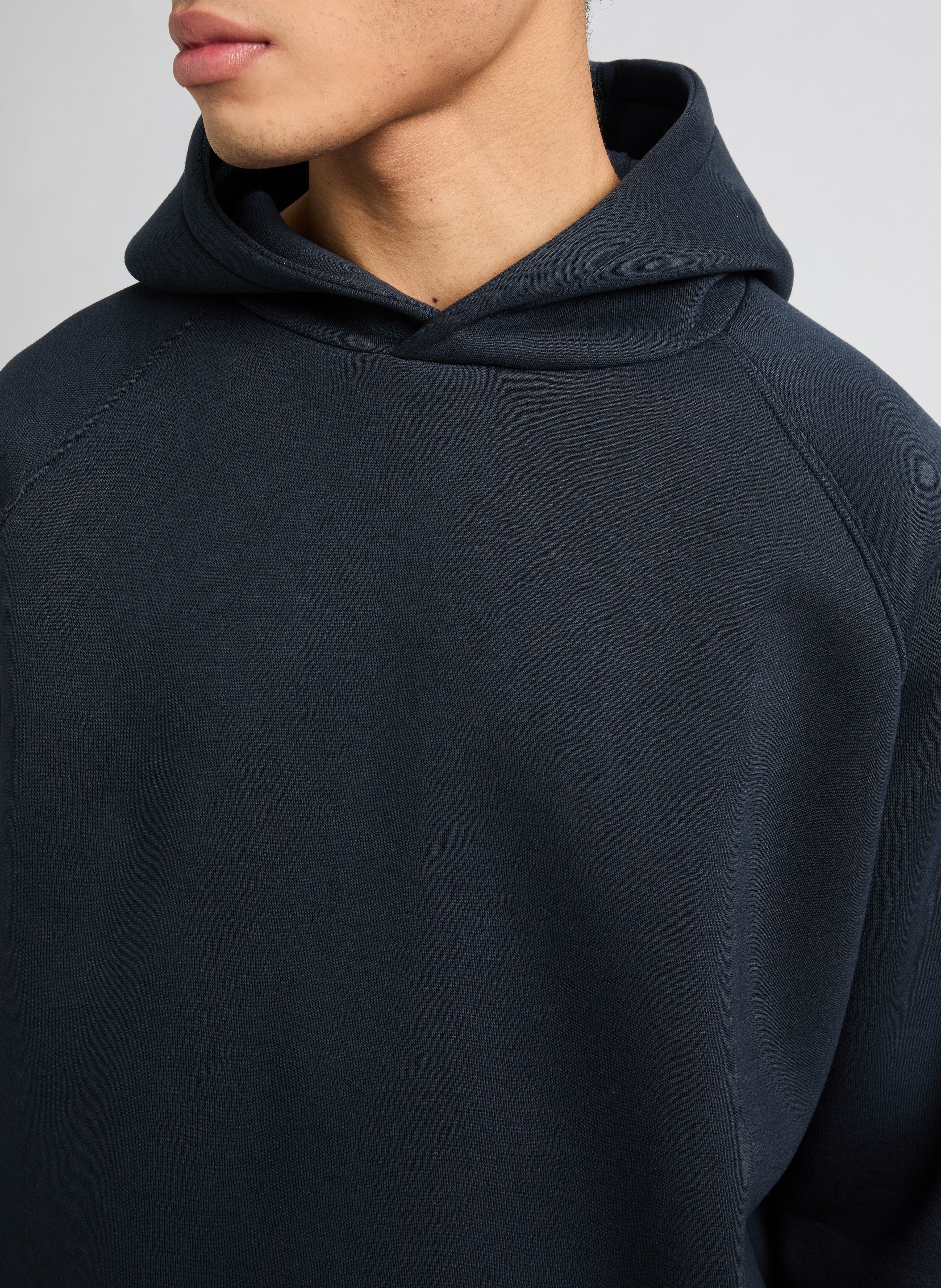 Hoodie Favin SAISON 1865 Bleu