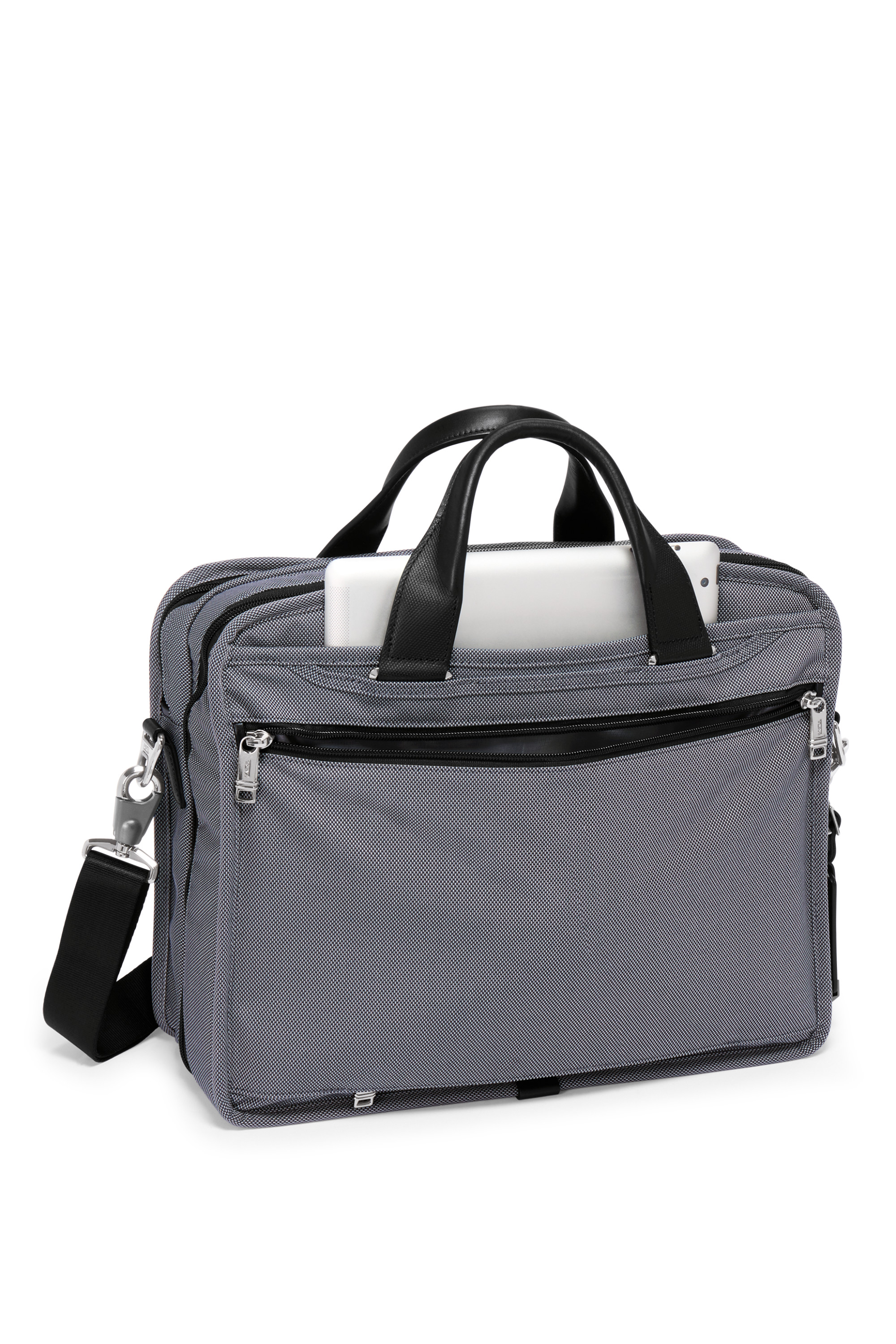 Tumi alpha briefcase taille s TUMI Gris