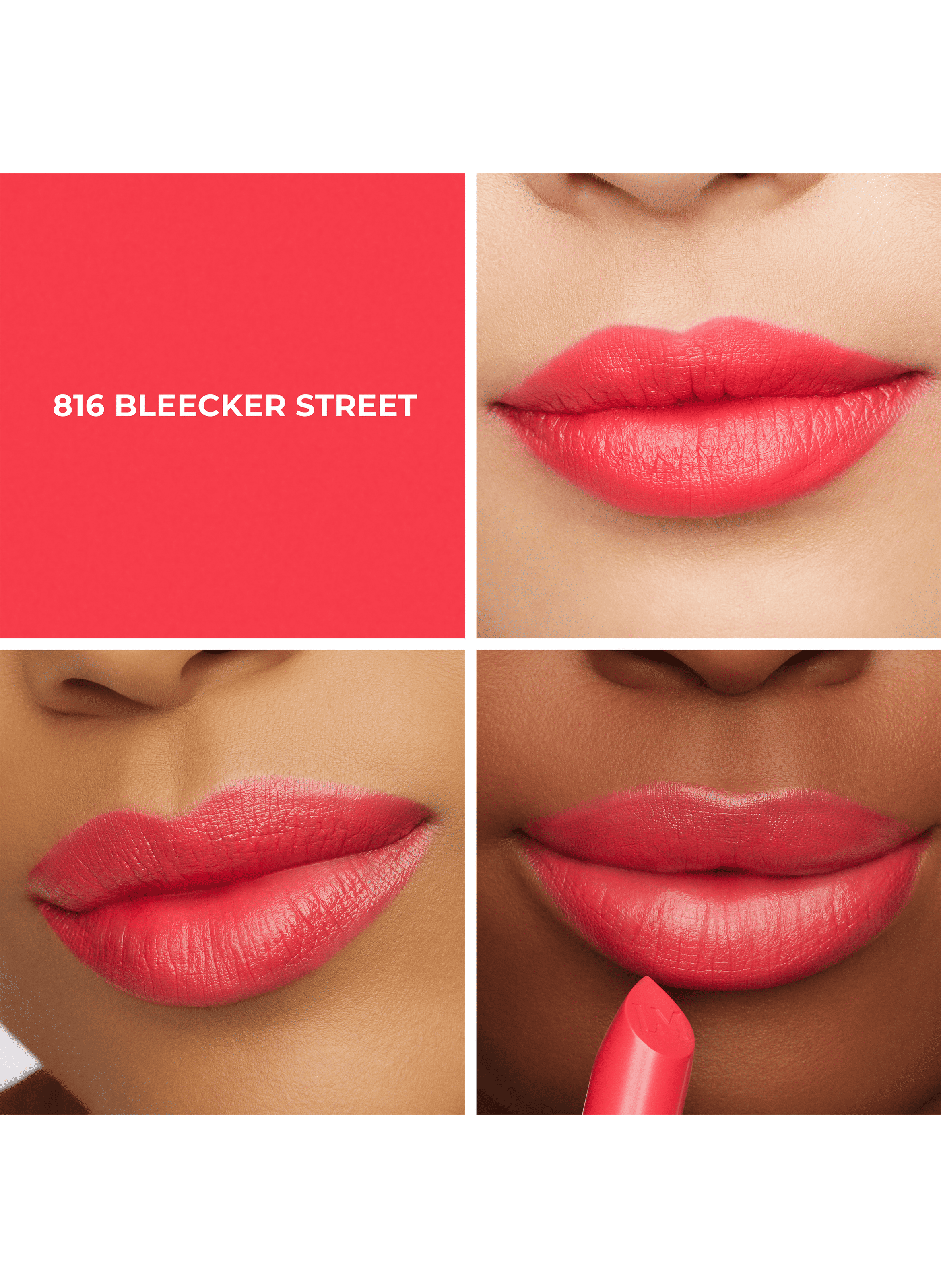 Caviar Hydra - Cream Lipstick - Refill 816 bleeker street