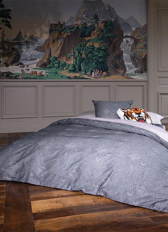 OPÉRATION BLANC : JUSQU’ À -40% SUR VOTRE LINGE DE MAISON Linge de maison