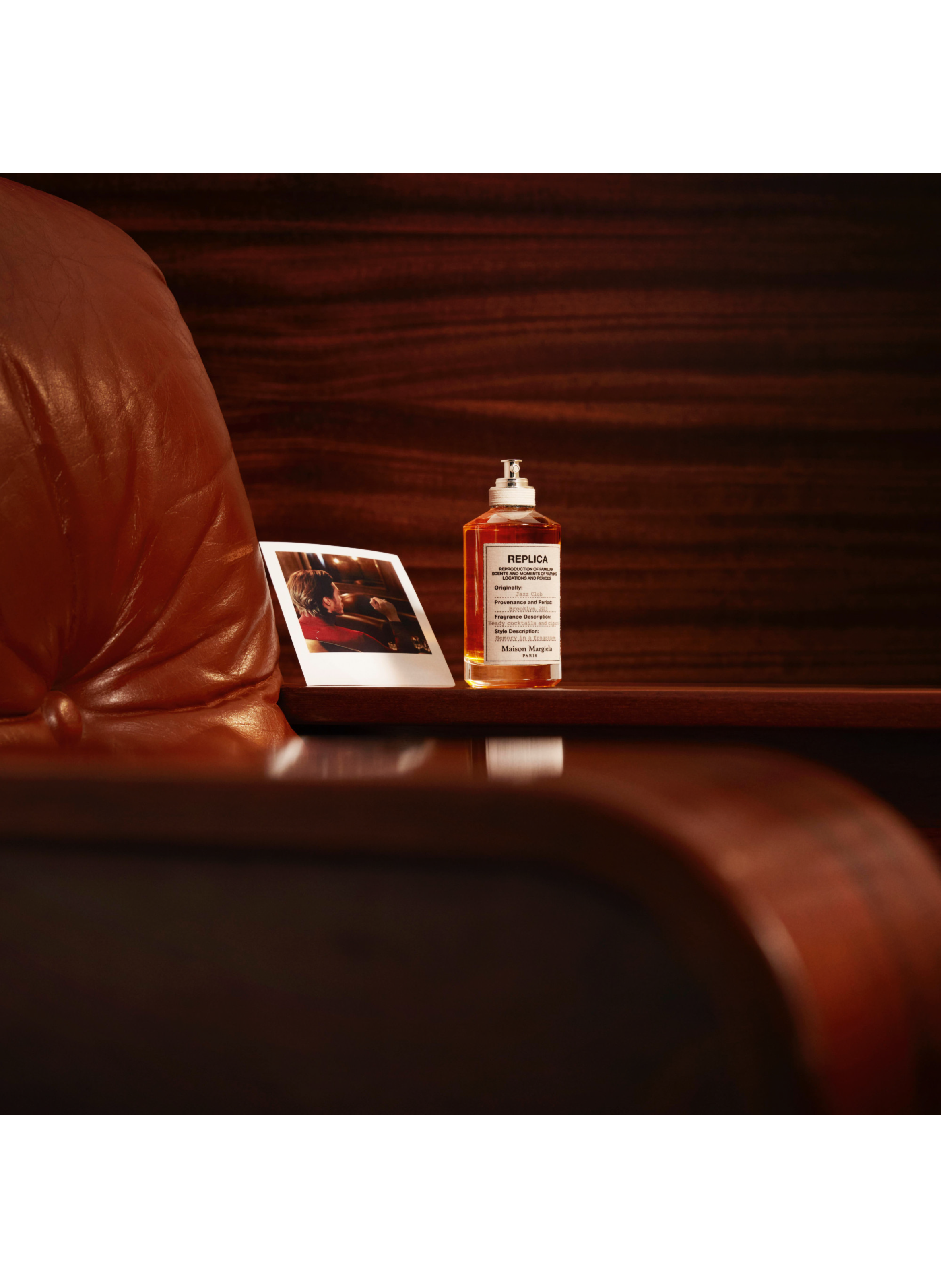 Eau de Toilette REPLICA Jazz Club MAISON MARGIELA No color