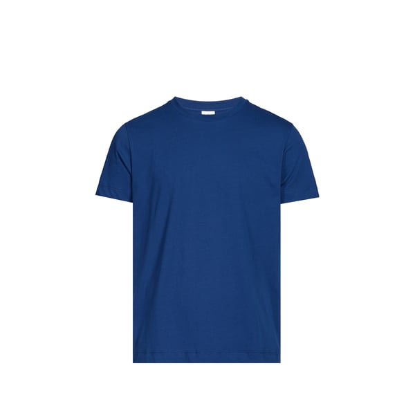T-shirt col rond en coton organique T-shirt col rond en coton organique