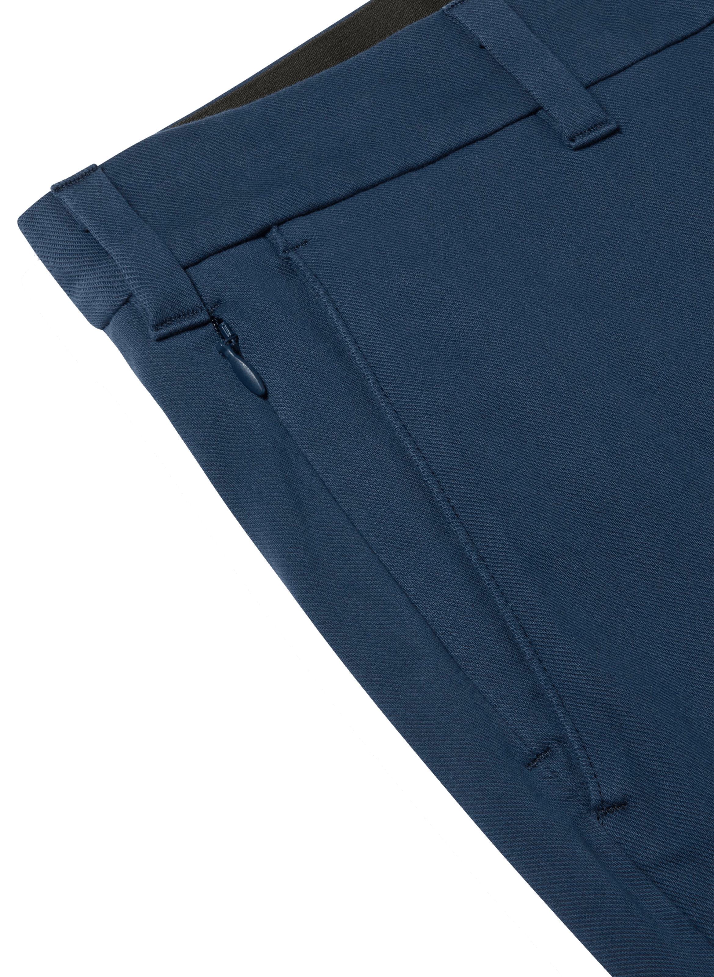 Cotton blend chino trousers  DOCKERS Blue