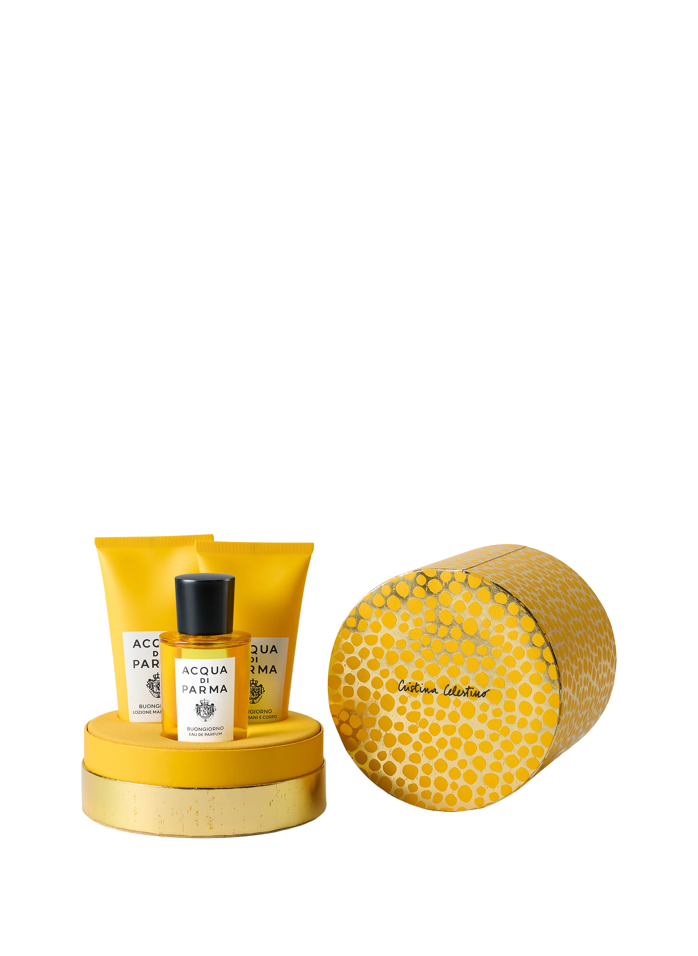Coffret Cadeau Buongiorno Noël 2025 - Eau de Cologne ACQUA DI PARMA No color