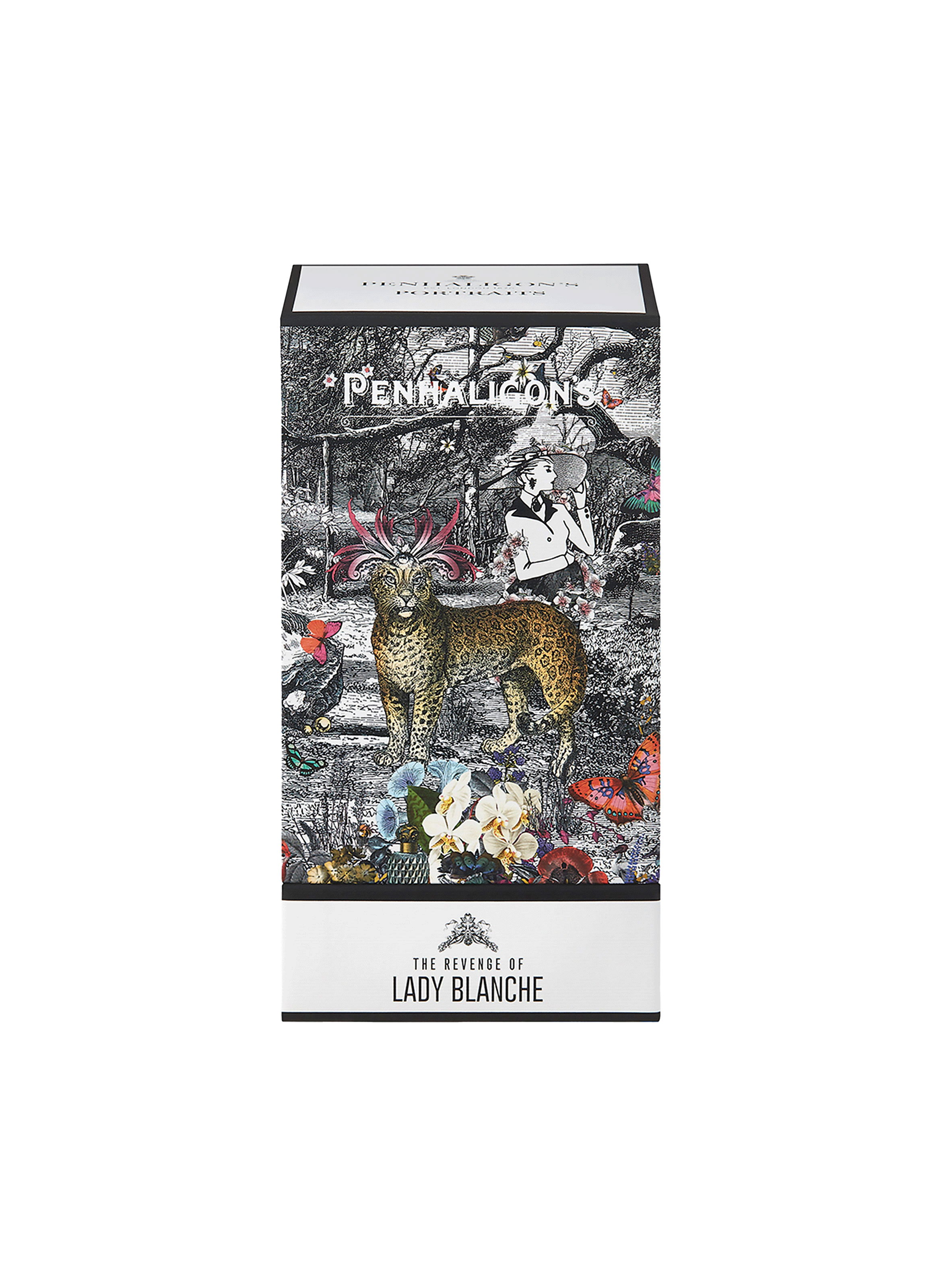 Eau de parfum  The revenge of Lady Blanche PENHALIGON'S No color