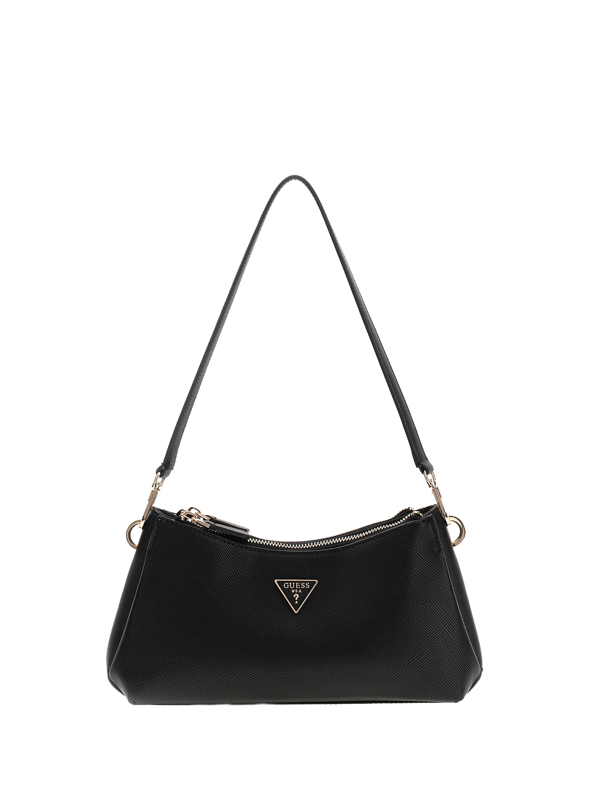 Sac épaule Noelle Li GUESS Noir