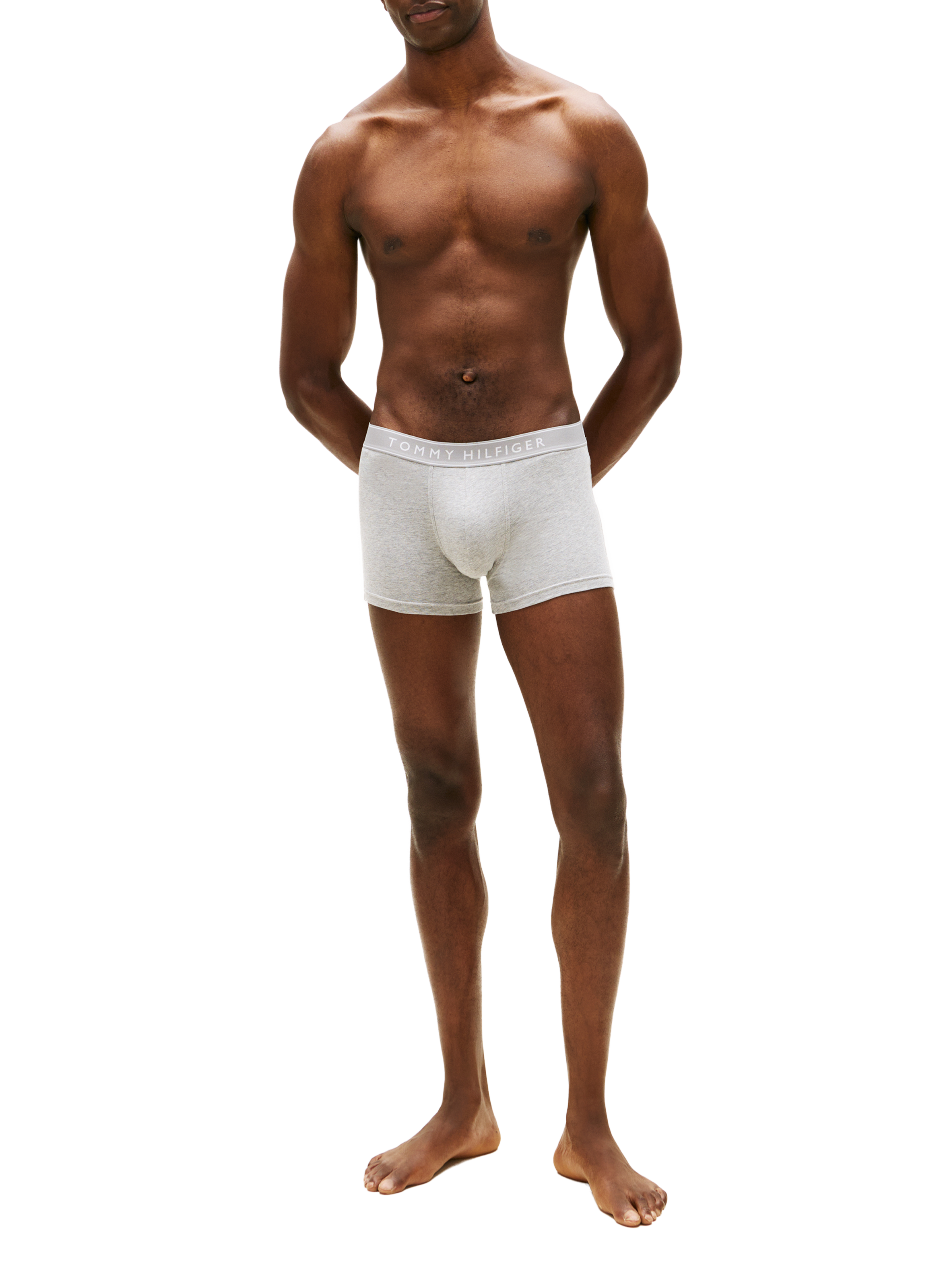 Lot de 3 caleçons en coton mélangé TOMMY HILFIGER Multicolore