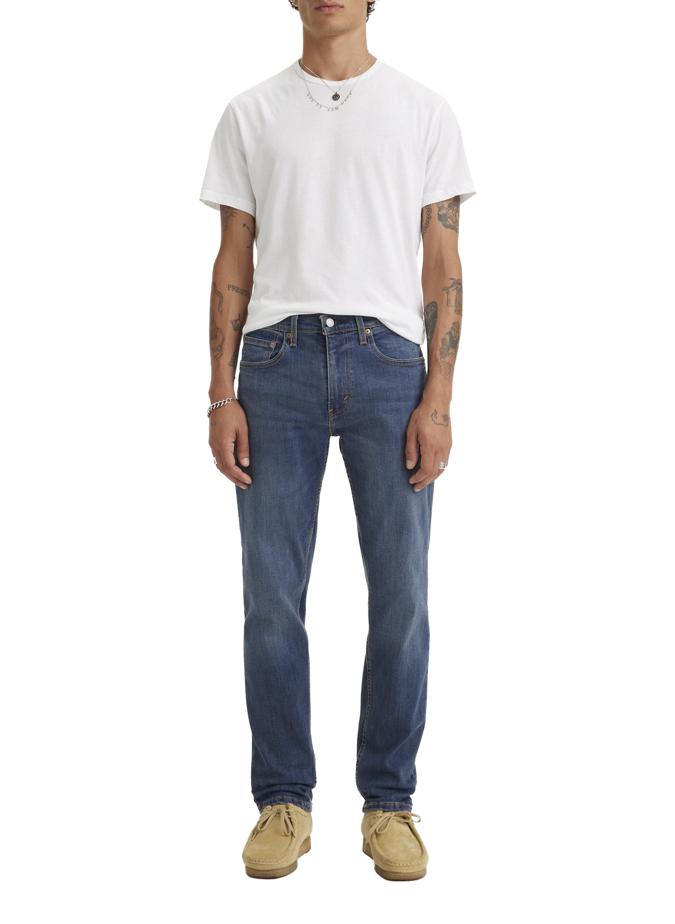 Jean 502 Taper  LEVI'S Bleu