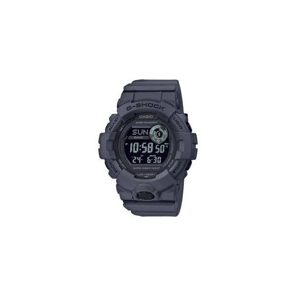 Montre quartz G-Shock en résine Montre quartz G-Shock en résine