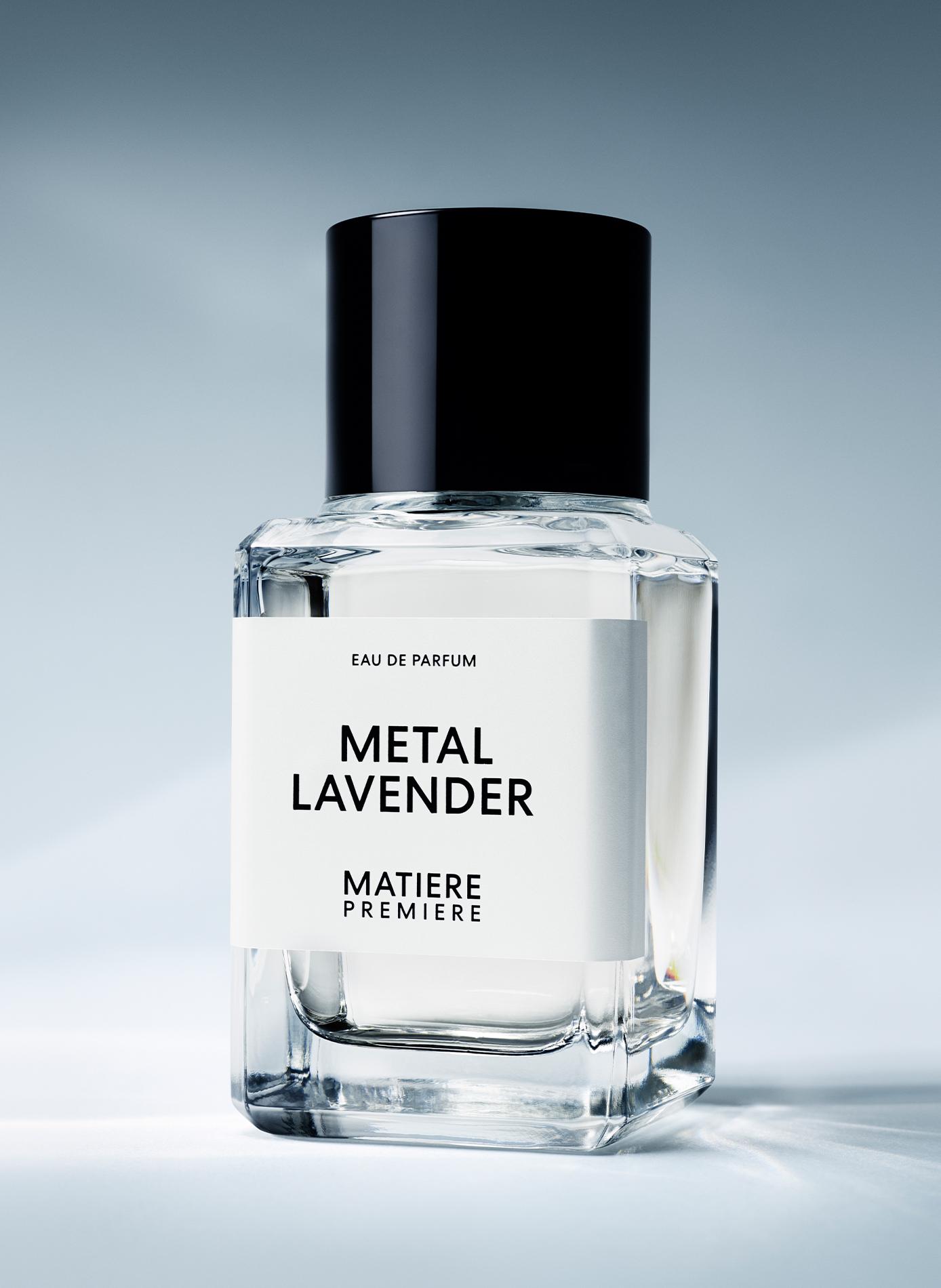 Metal Lavender - Eau de parfum MATIERE PREMIERE No color
