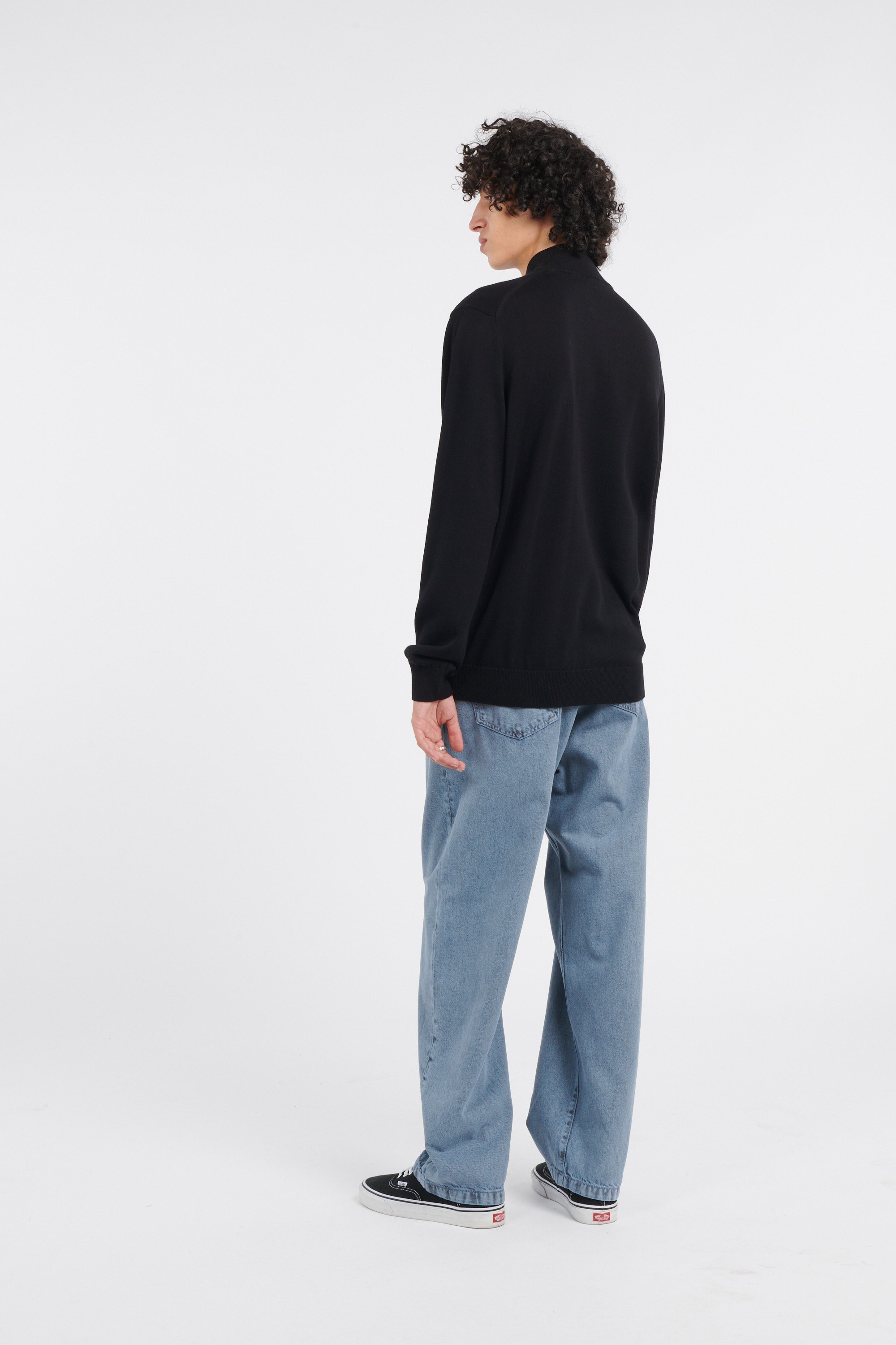 Pull LACOSTE Noir