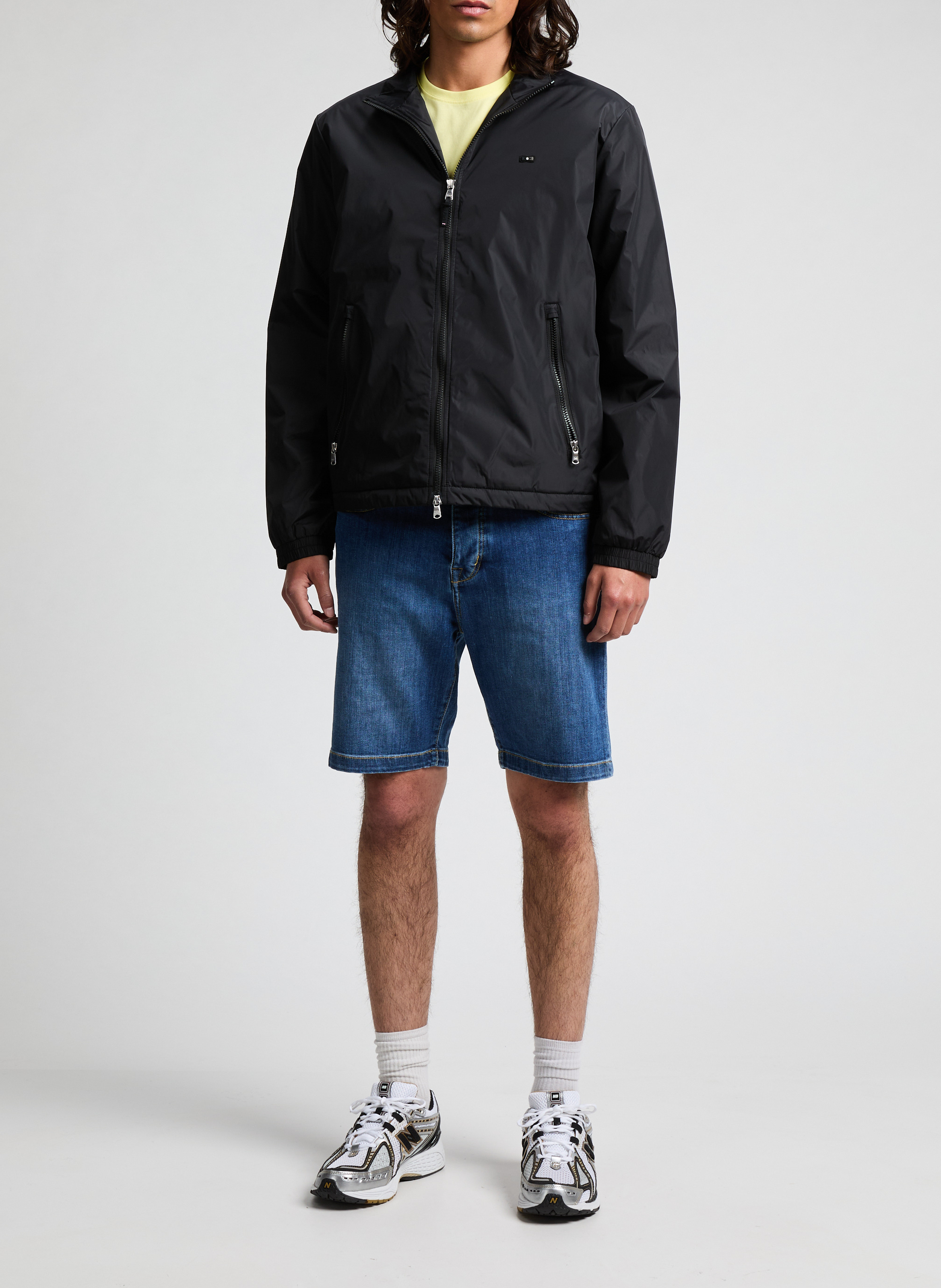 Denim Shorts EDEN PARK Blue
