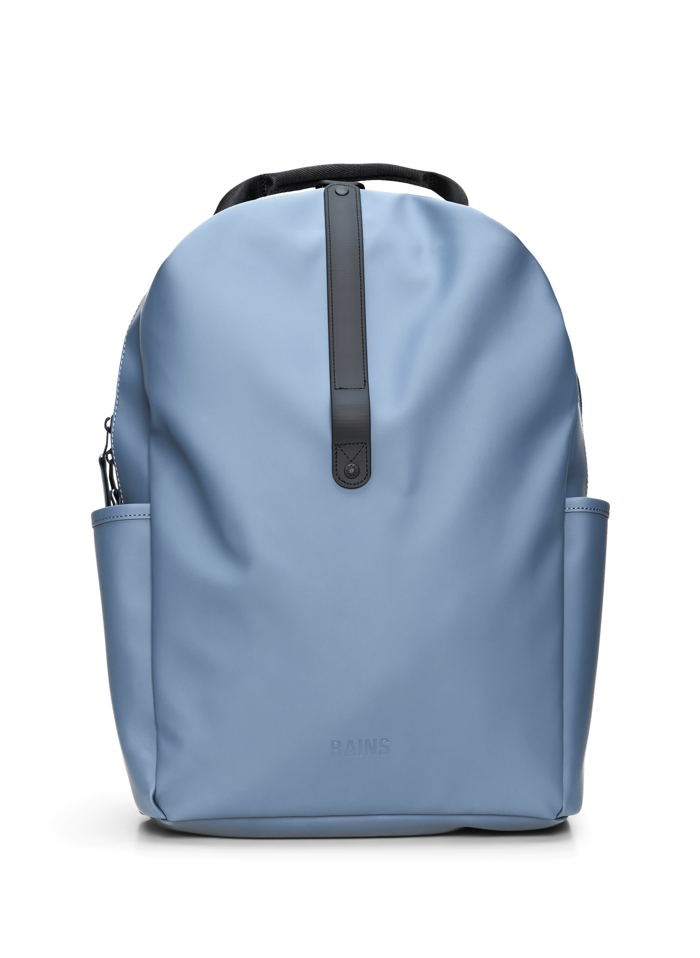Mochila con clip frontal W3 RAINS Azul