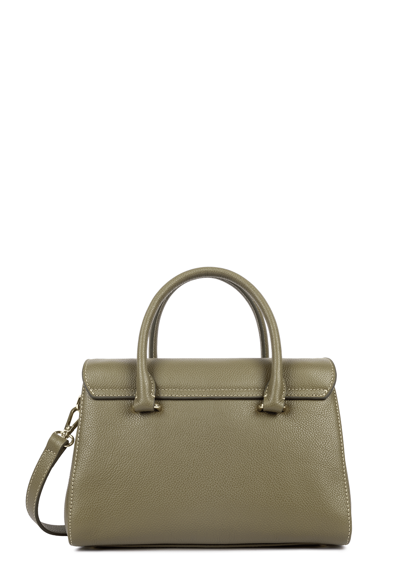 Petit sac à main - milano cosmos | Kaki LANCASTER Femme