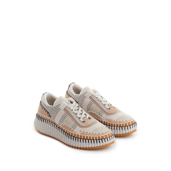 Baskets Nama en matières recyclées