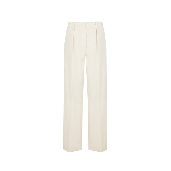 Pantalon chino en coton