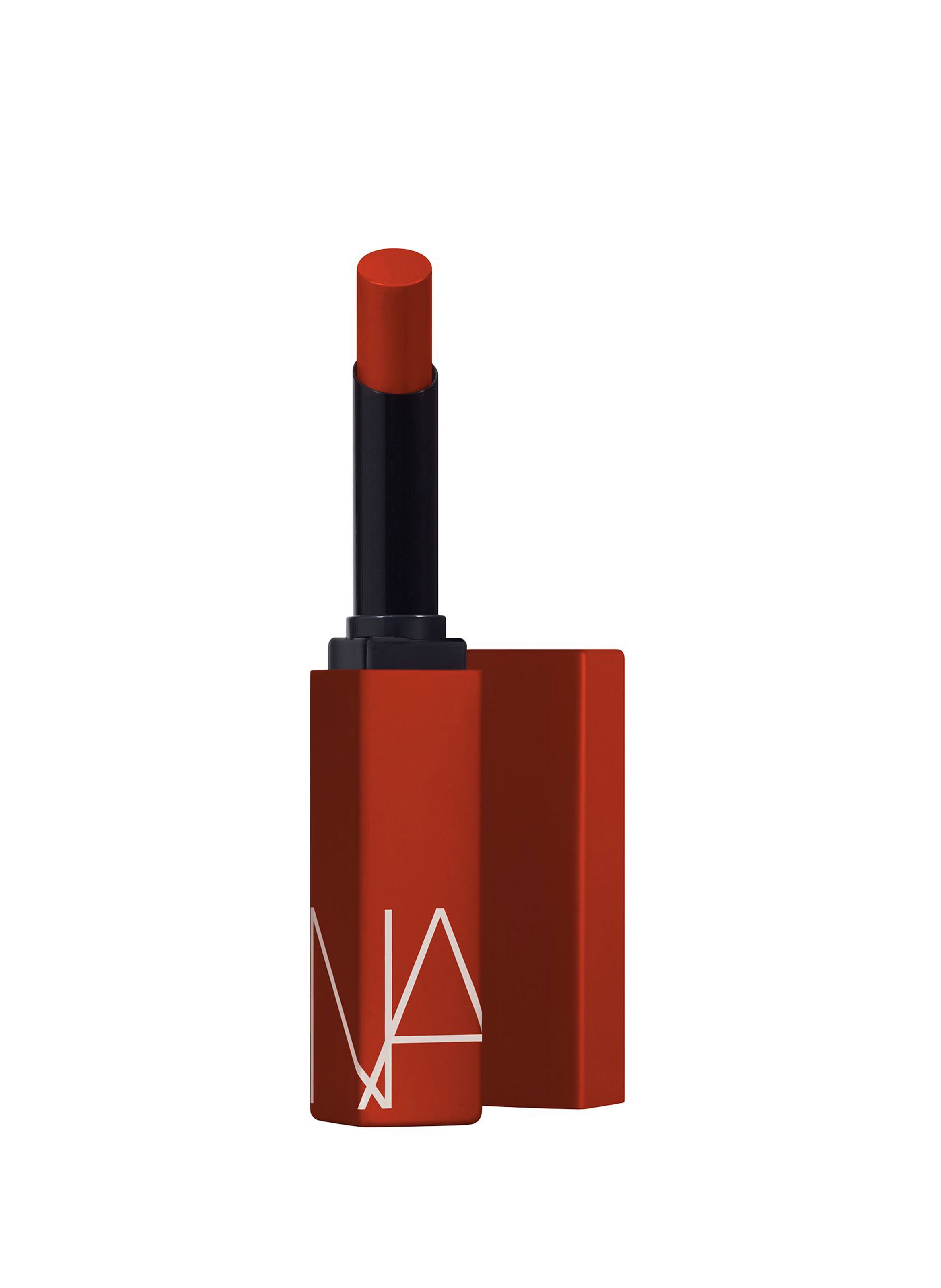NARS Powermatte lipstick Too hot to hold