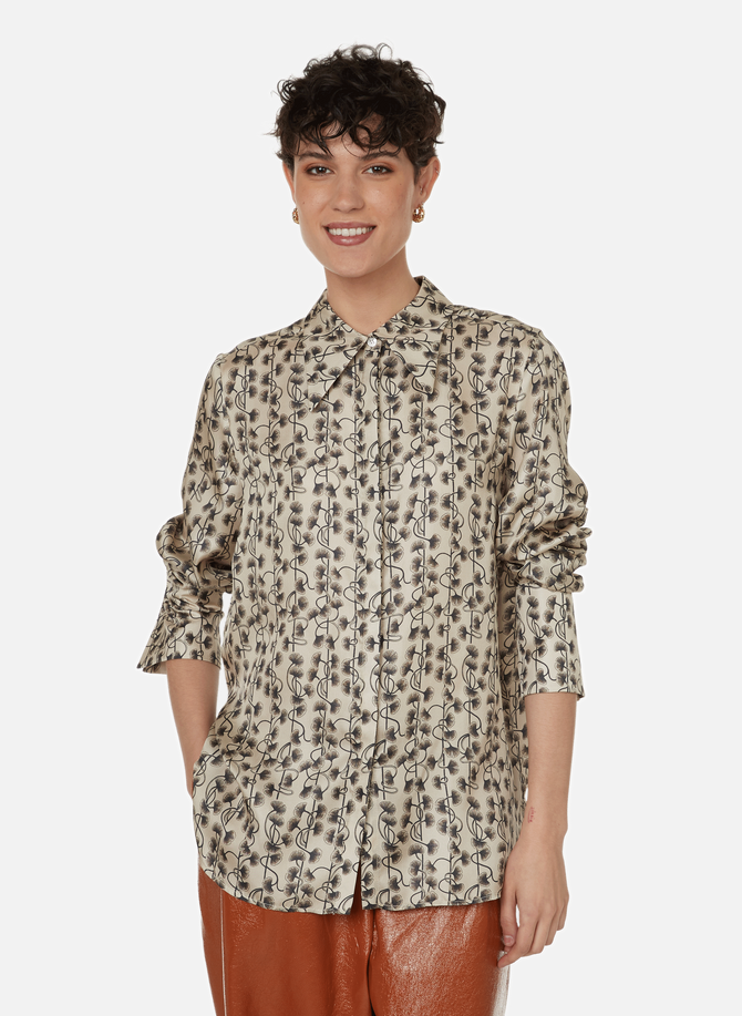 Mill patterned shirt LEBRAND