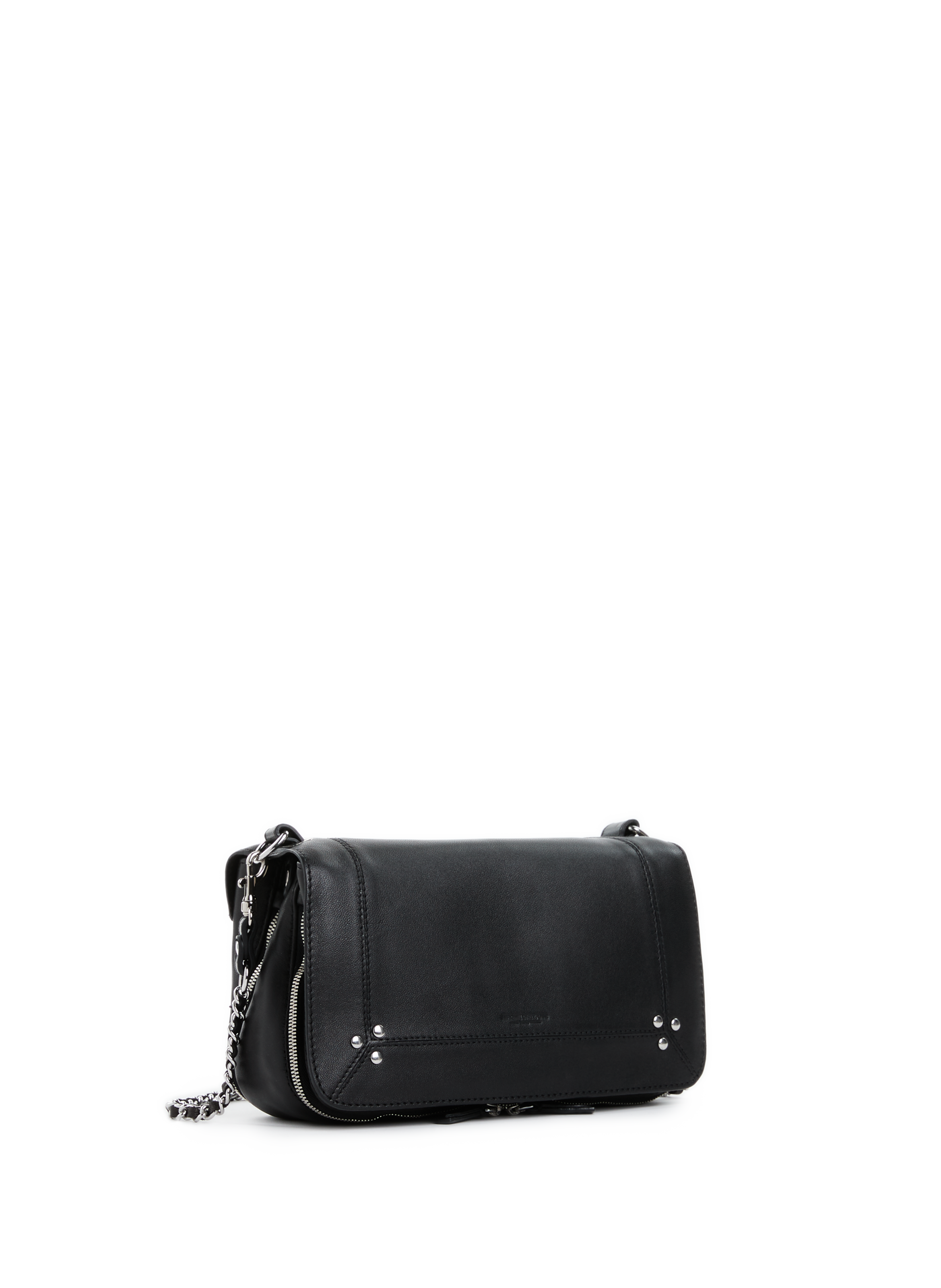 Sac bandoulière Bobi en cuir