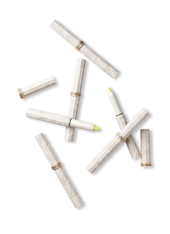 Crayon Taupe Black OFF-WHITE BEAUTY Crayon Taupe Black OFF-WHITE BEAUTY