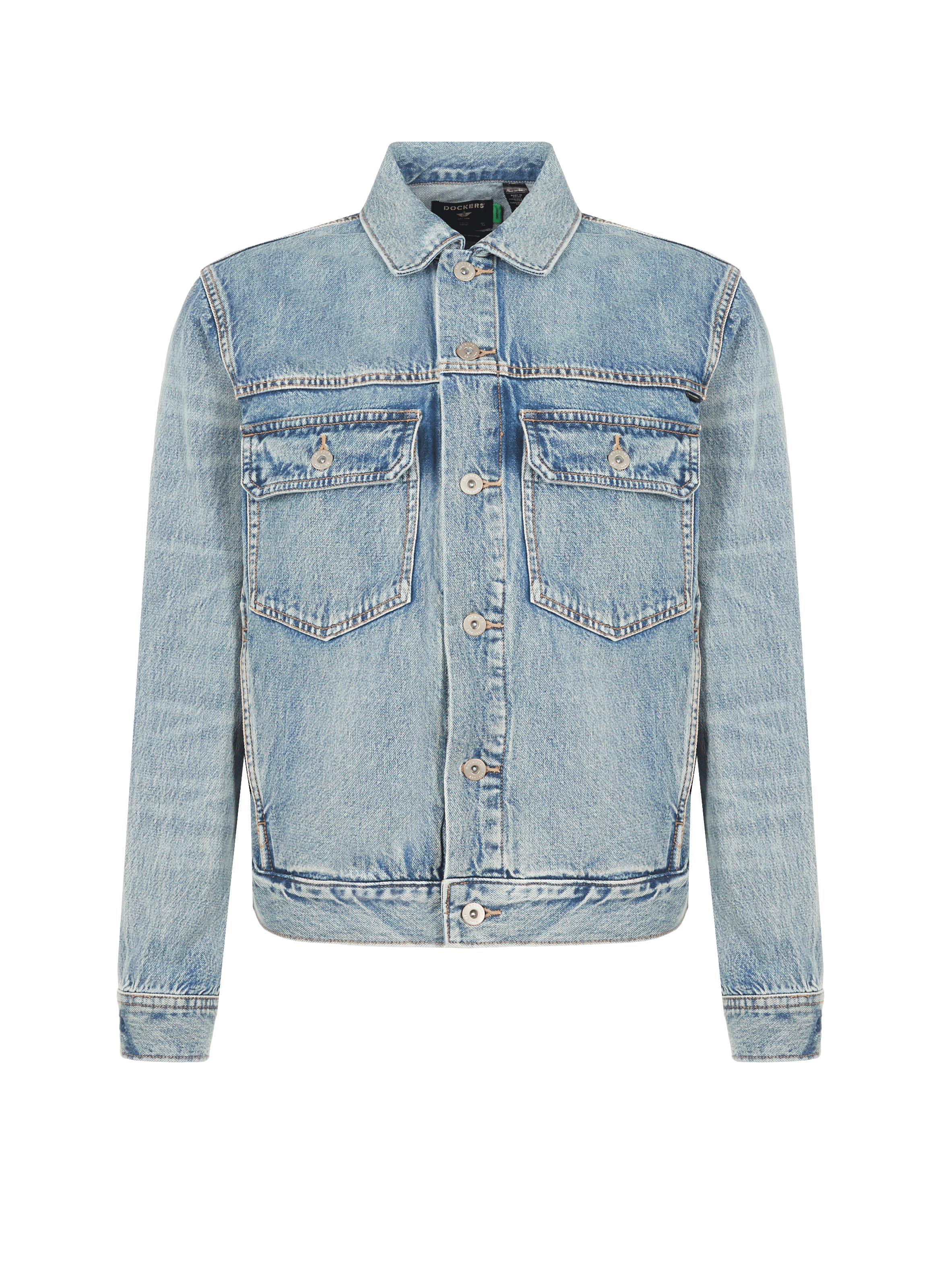 Veste en jean