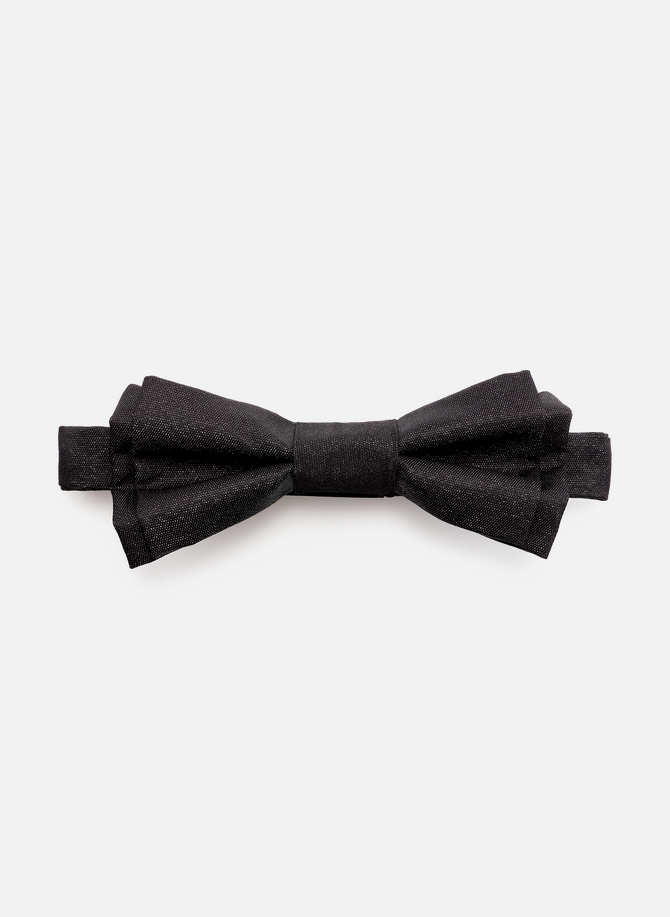 Cotton and silk bow tie PAUL SMITH