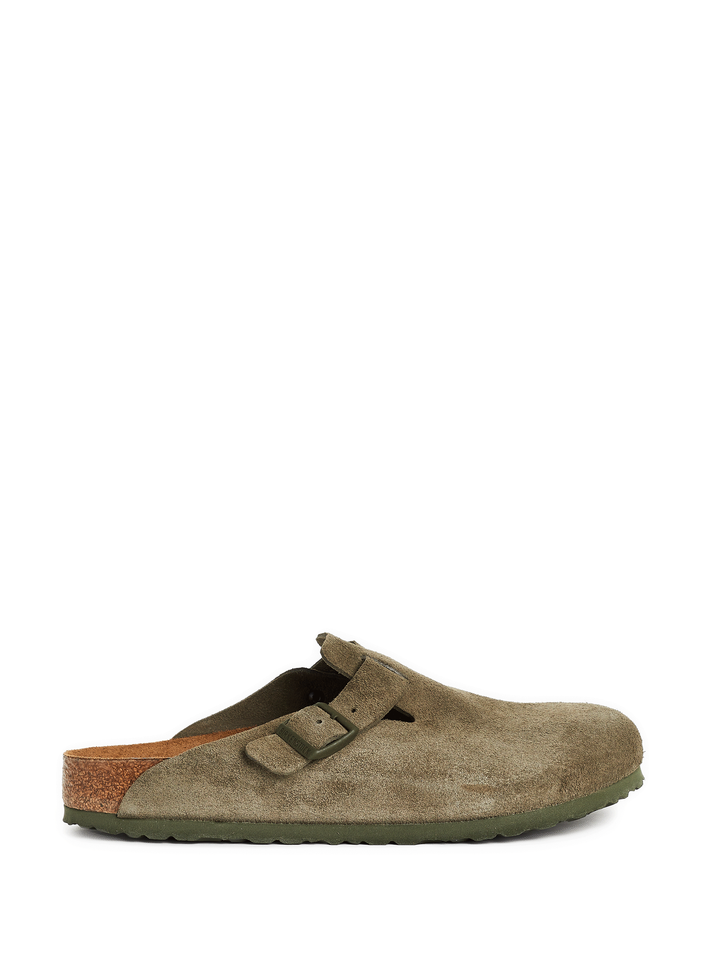 BIRKENSTOCK SANDALE [11117] Vert