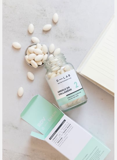 Absolu de Collagène D-LAB NUTRICOSMETICS Absolu de Collagène D-LAB NUTRICOSMETICS