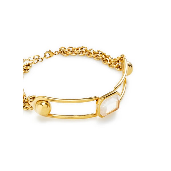 Collier ras de cou Crystal