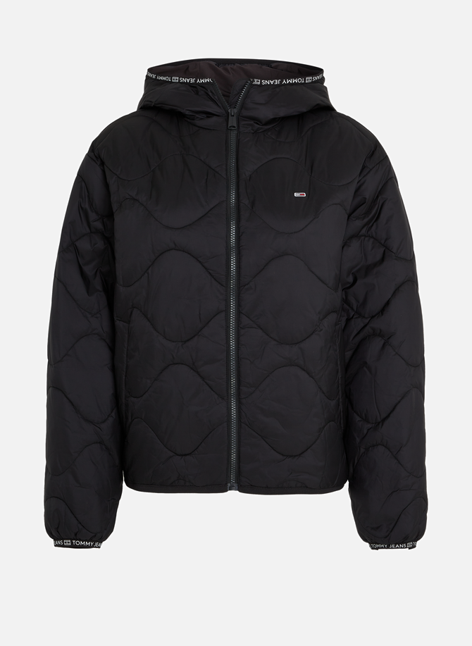 Quilted down jacket TOMMY HILFIGER