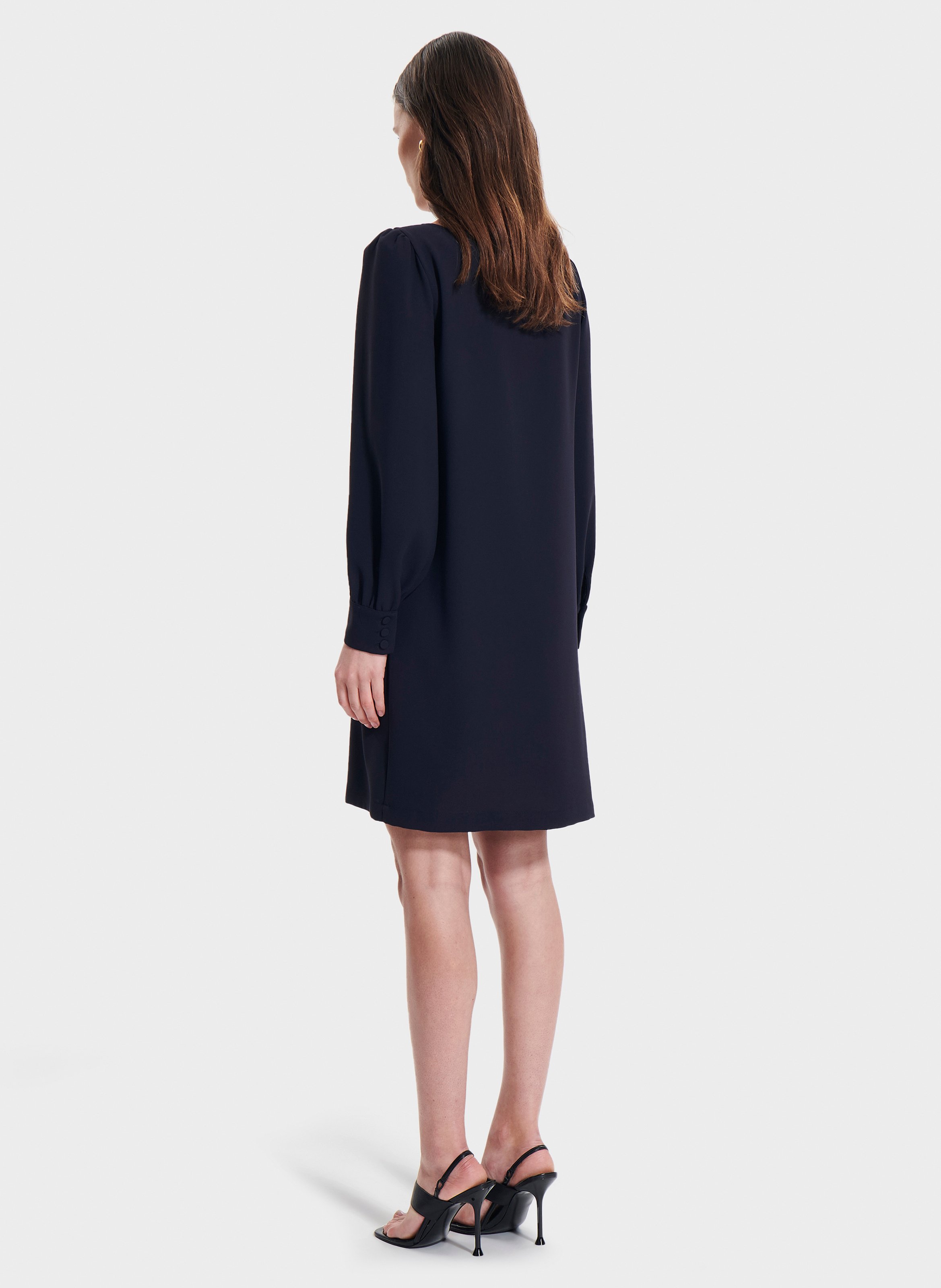 Robe  rang ZAPA Noir