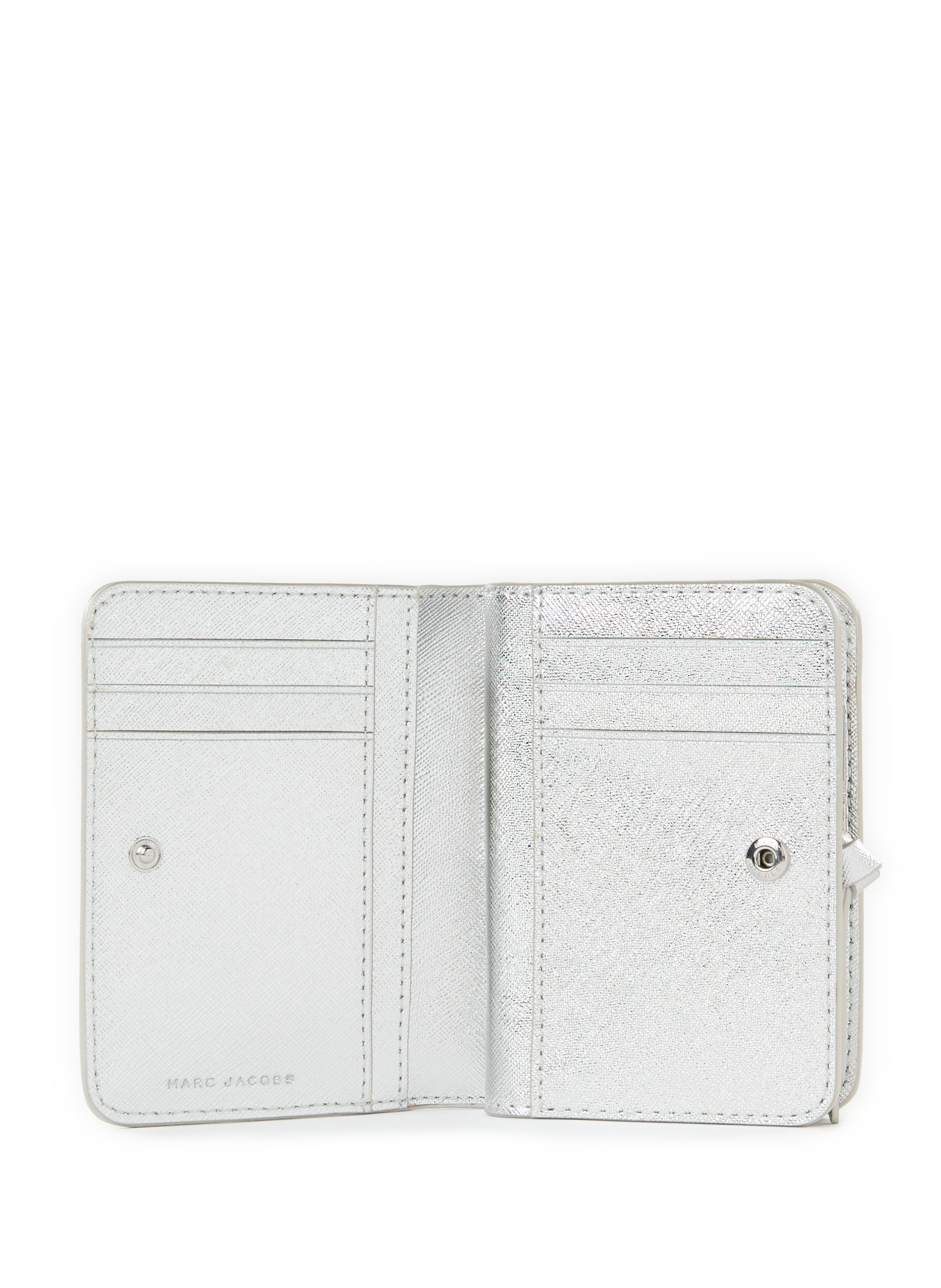 Wallet The Snapshot Mini Compact Wallet MARC JACOBS Multicolour