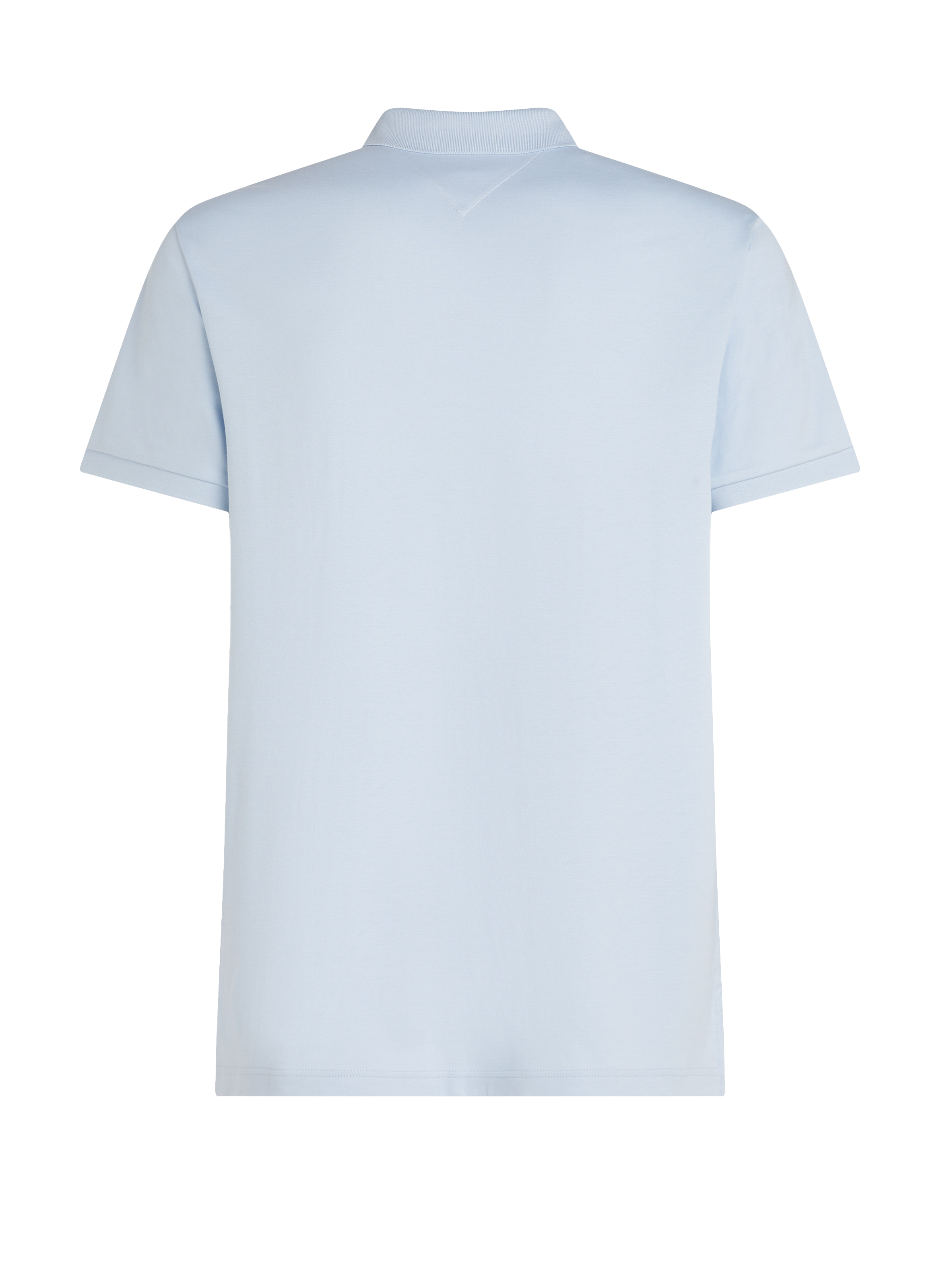  Cotton polo shirt  TOMMY HILFIGER Blue