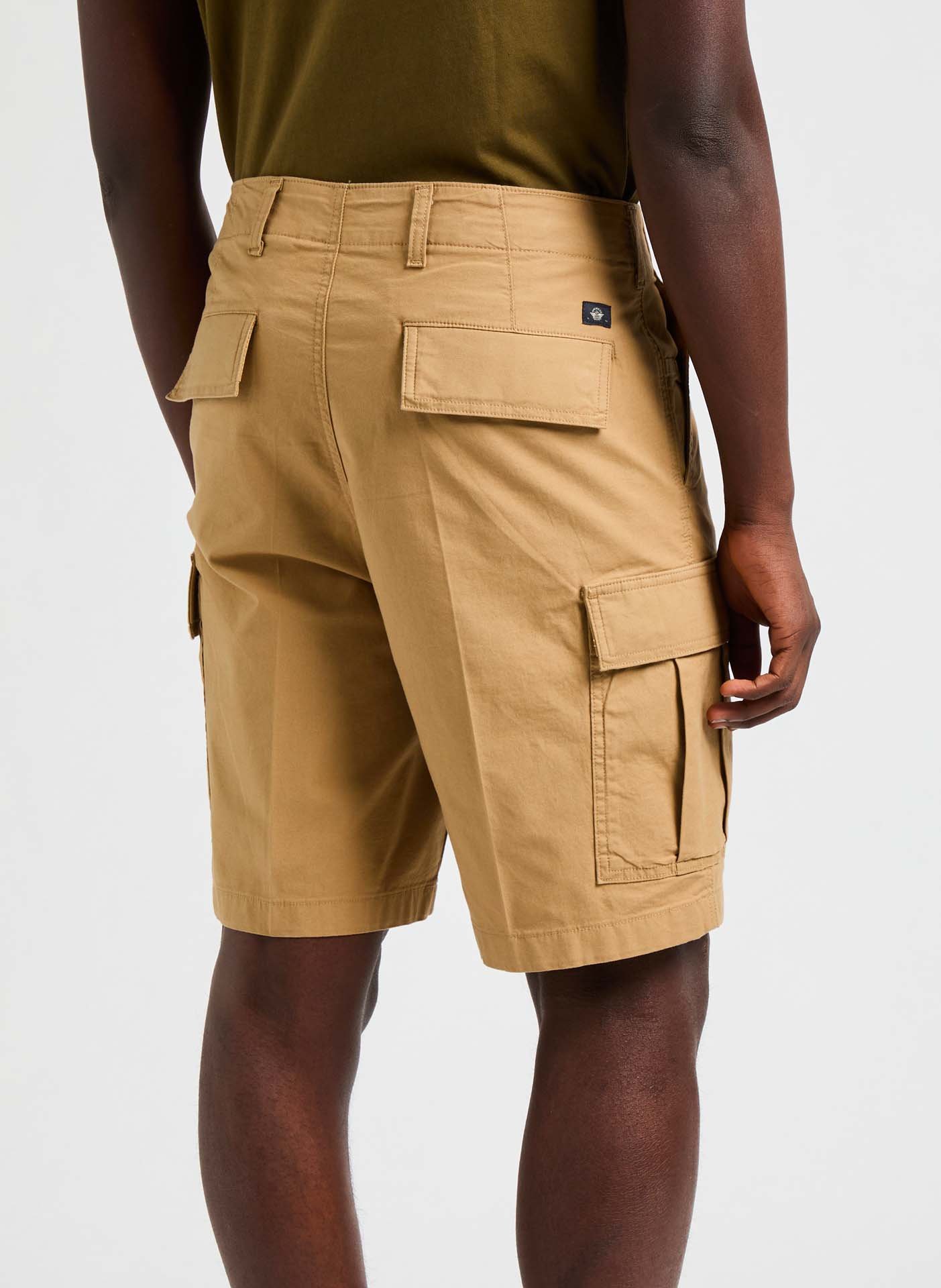Cargo shorts Beige