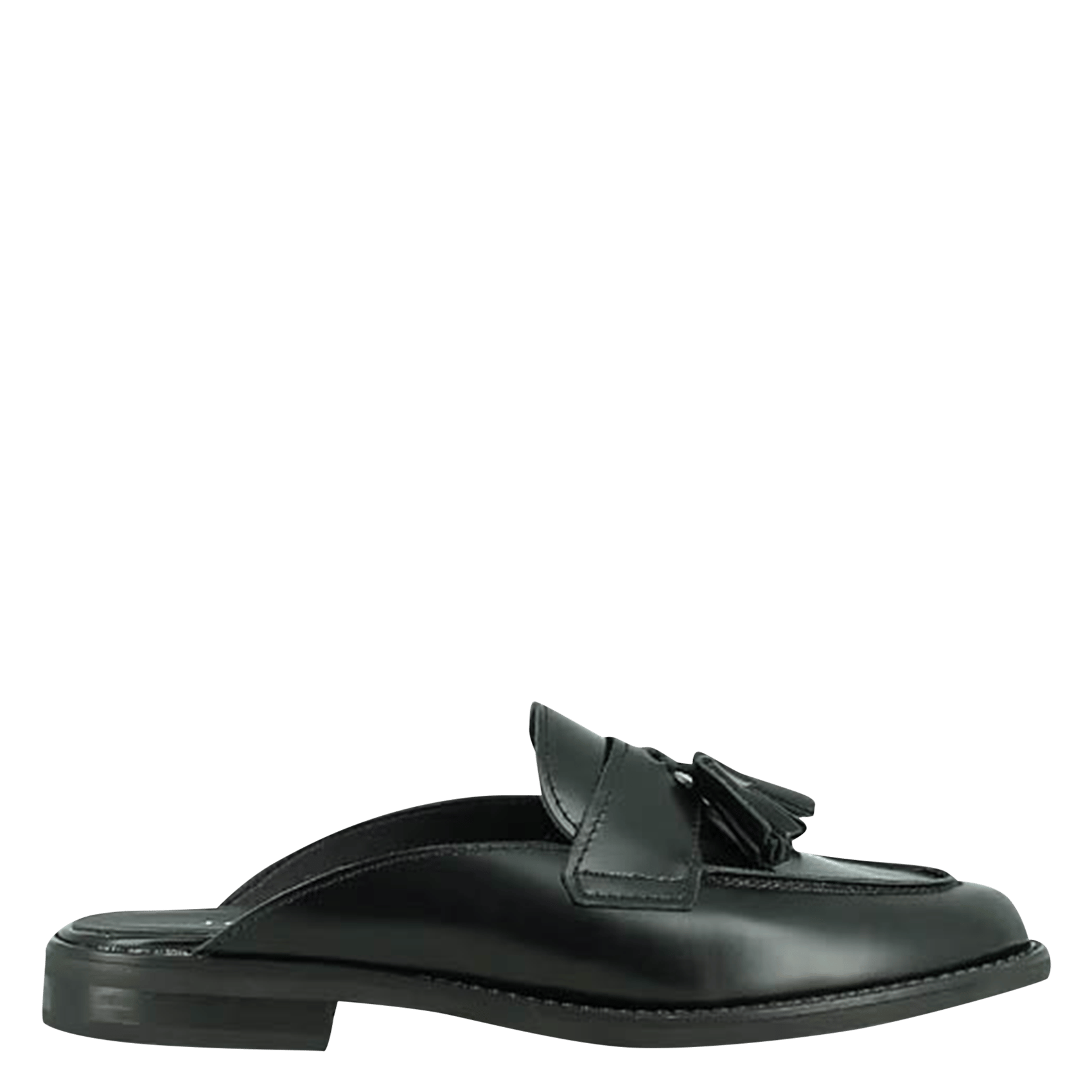 Mocassins en cuir Nataly JONAK Noir