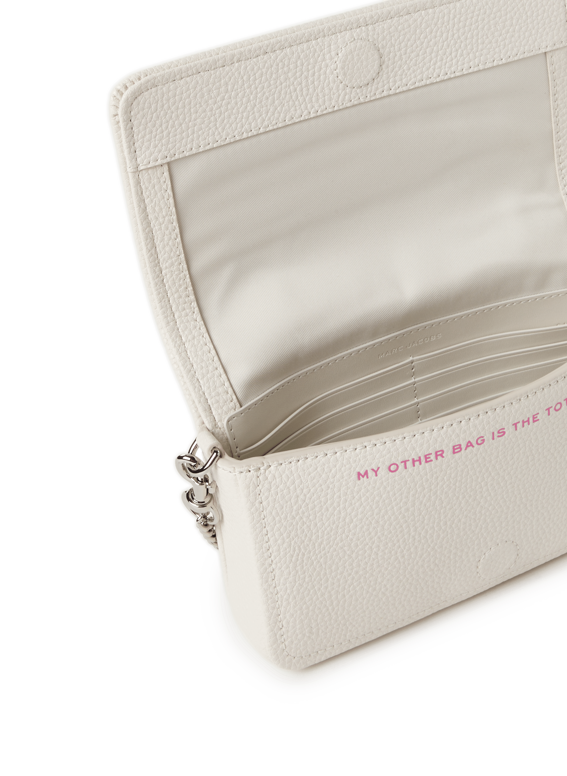 Sac à main The Sticker Patch Mini Bag  MARC JACOBS Multicolore