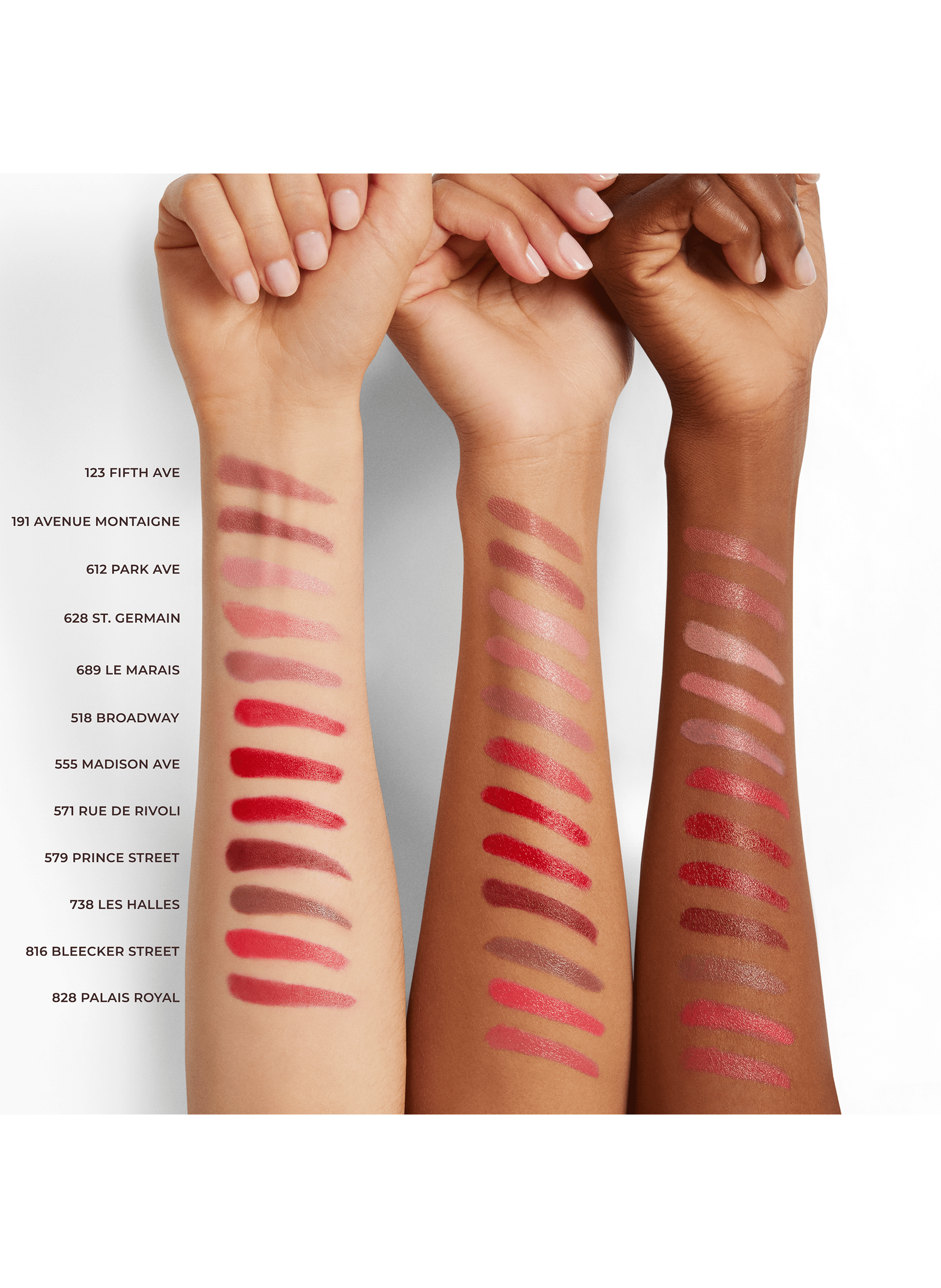 Caviar Hydra - Cream Lipstick - Refill 816 bleeker street