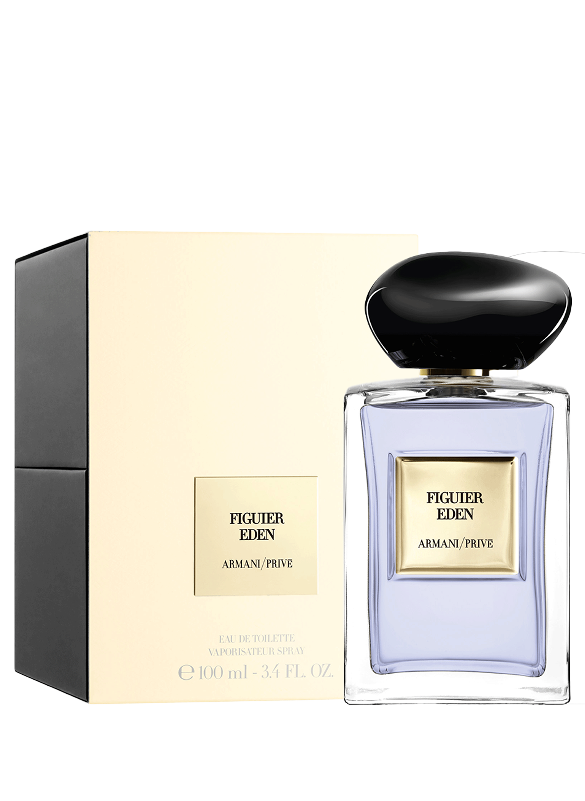 Eau de Toilette Figuier Eden ARMANI/PRIVÉ No color