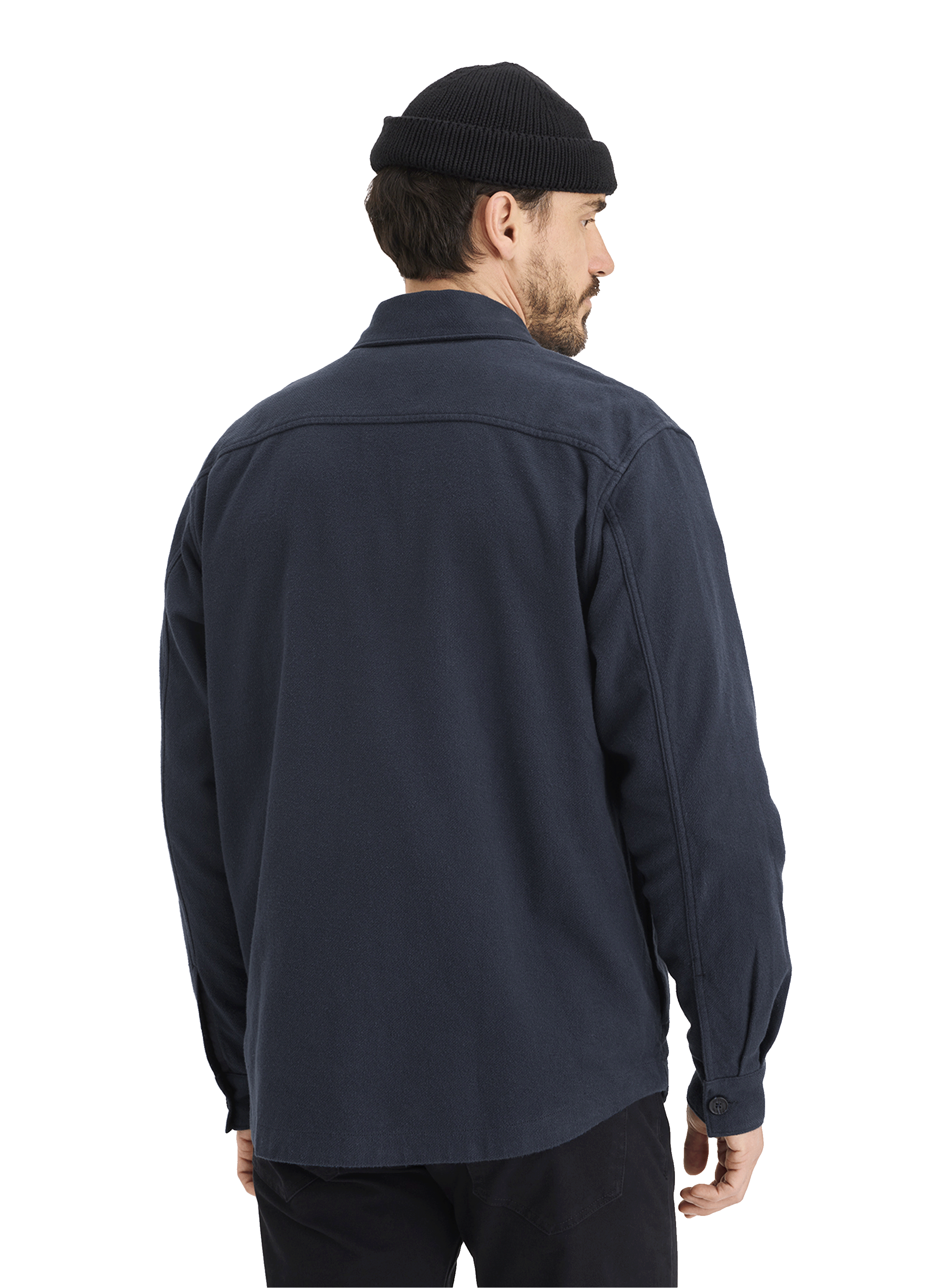 Chemise rayée en coton  DOCKERS Bleu