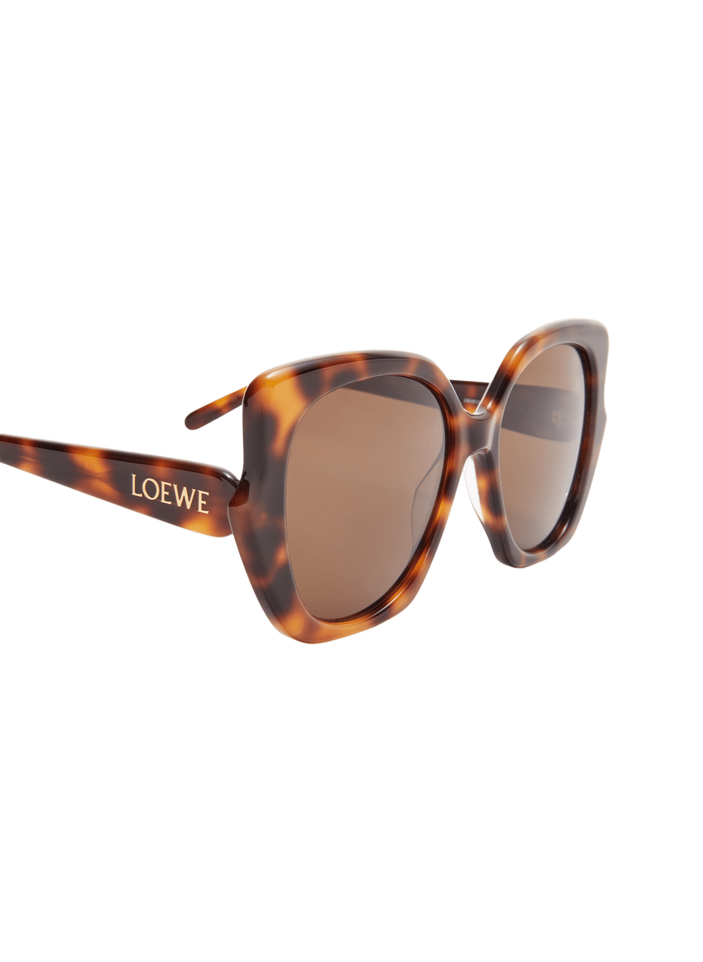 Sunglasses Fantasy Slim LOEWE Brown