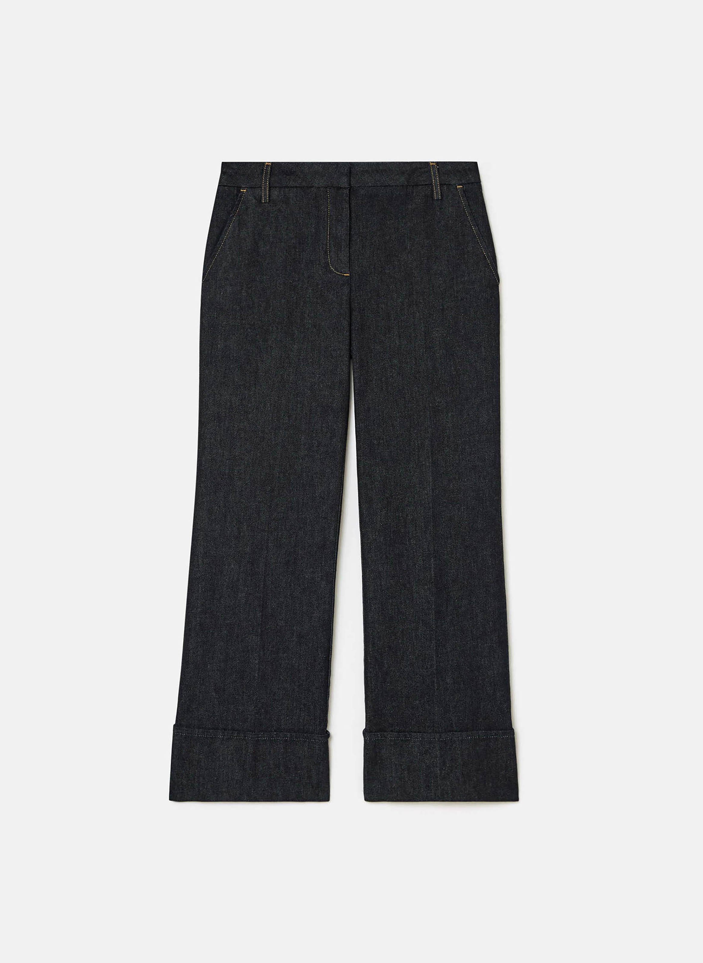 Jeans pierre TARA JARMON Beige