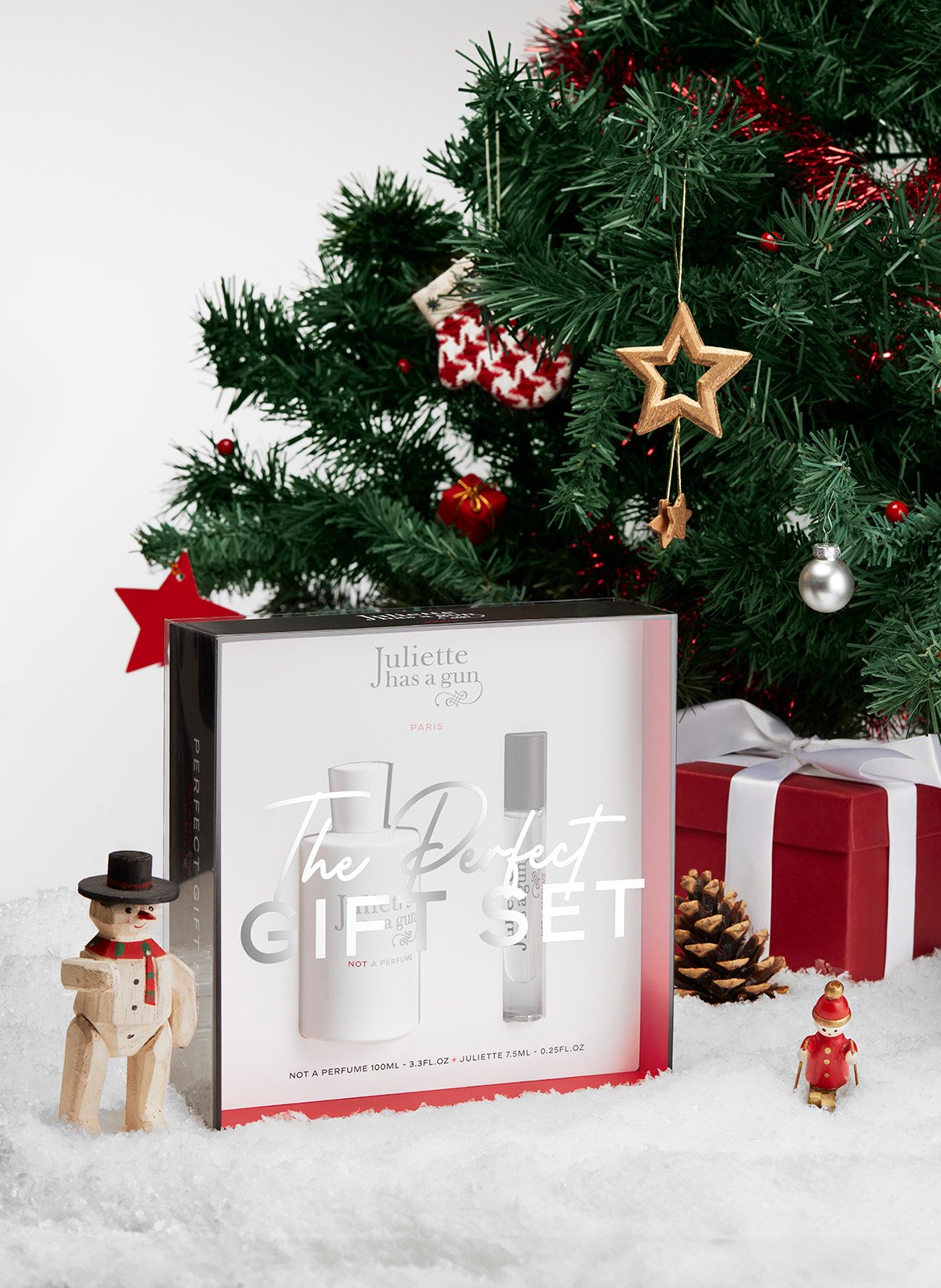 Coffret Noël : Not a Perfume + Juliette JULIETTE HAS A GUN No color