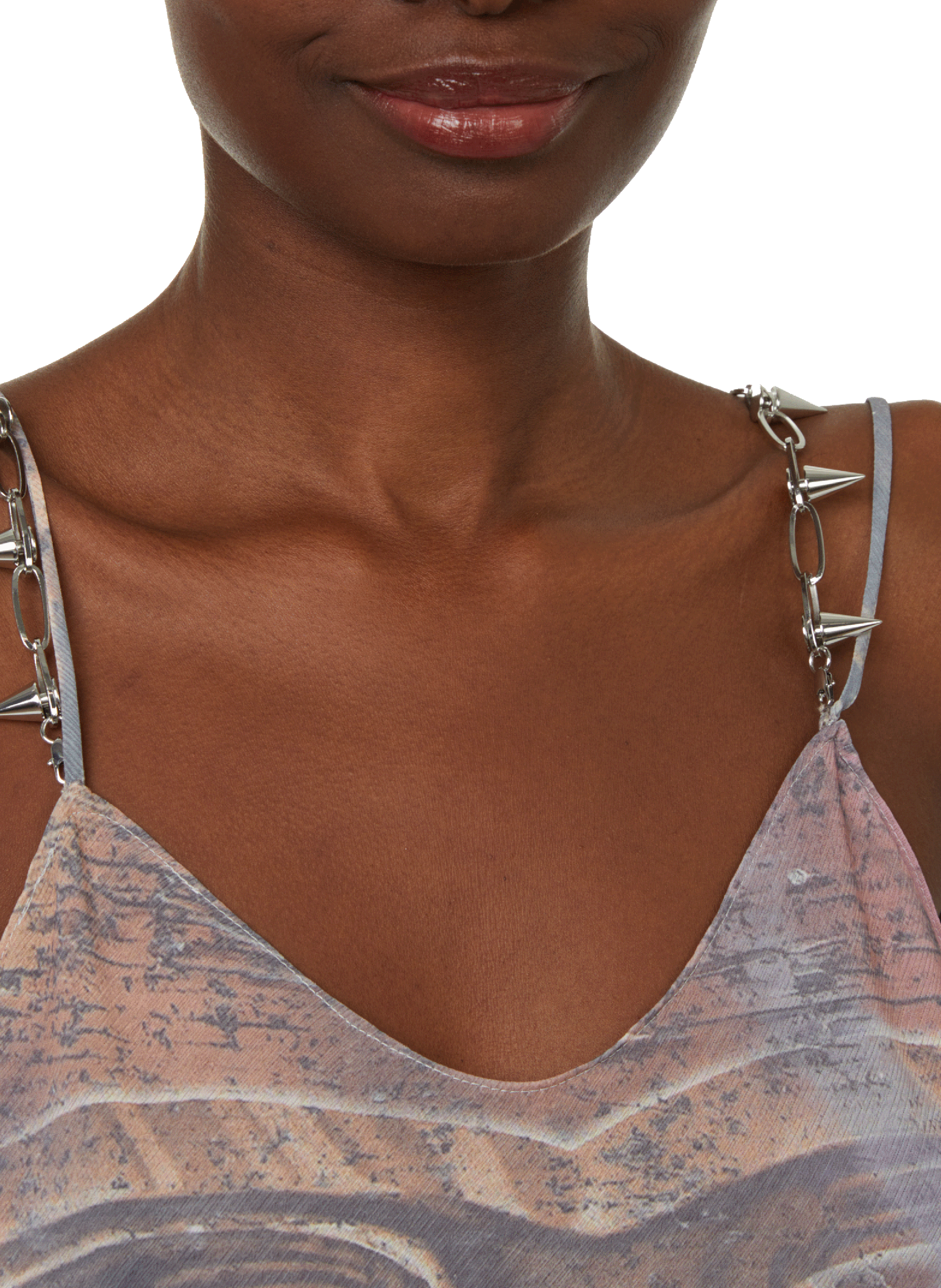 Robe longue 1017 ALYX 9SM Multicolore